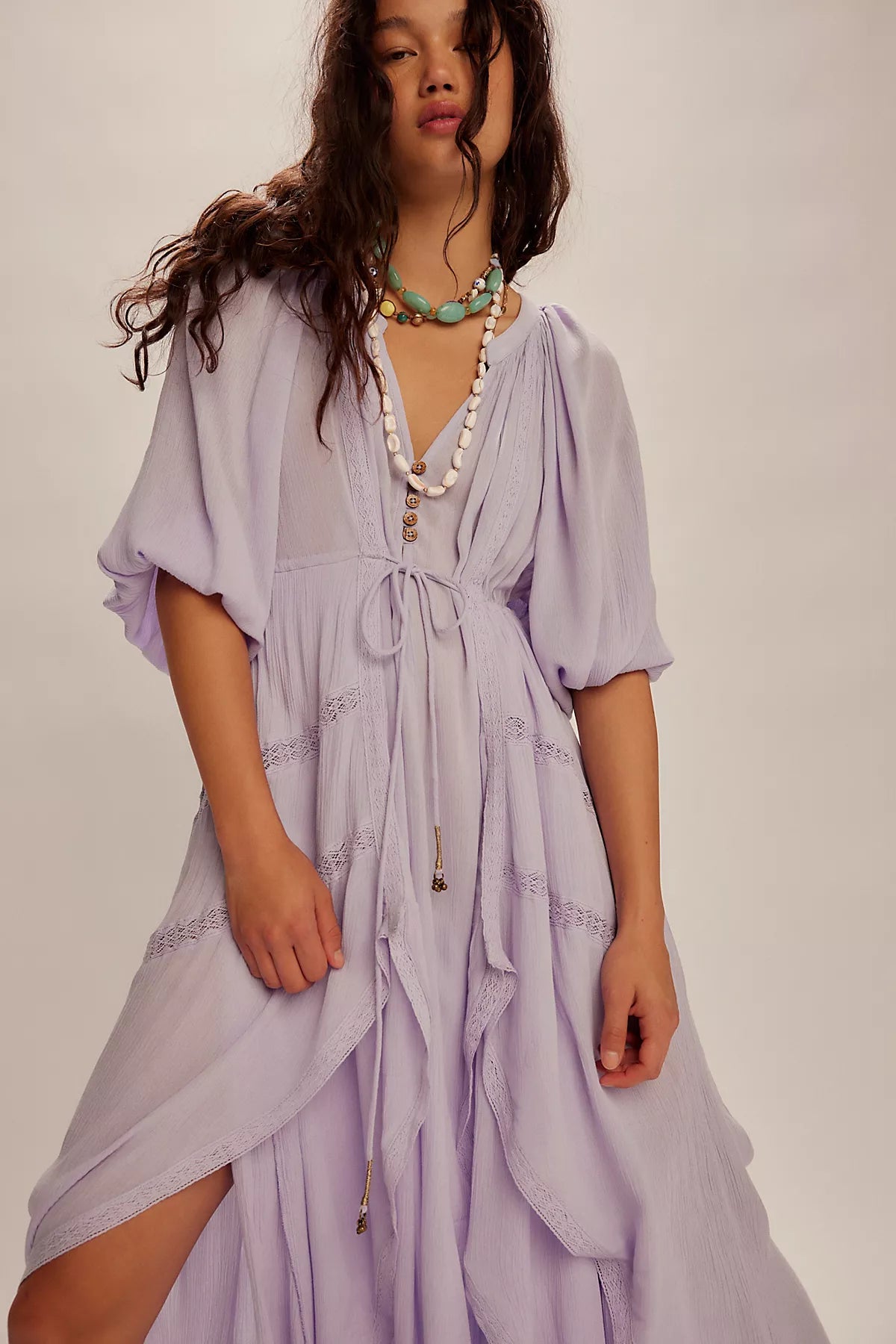 Plenty Of Love Maxi Dress