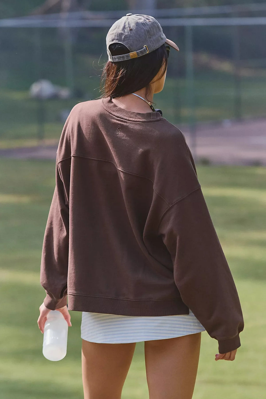 All Star Solid Pullover