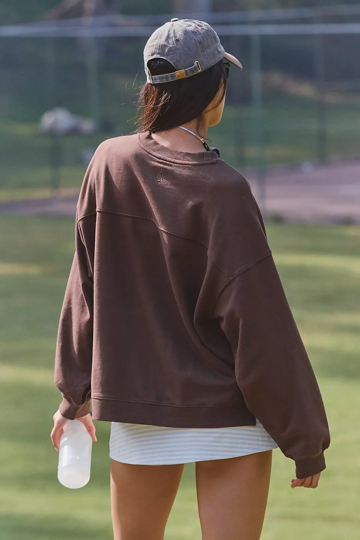 All Star Solid Pullover