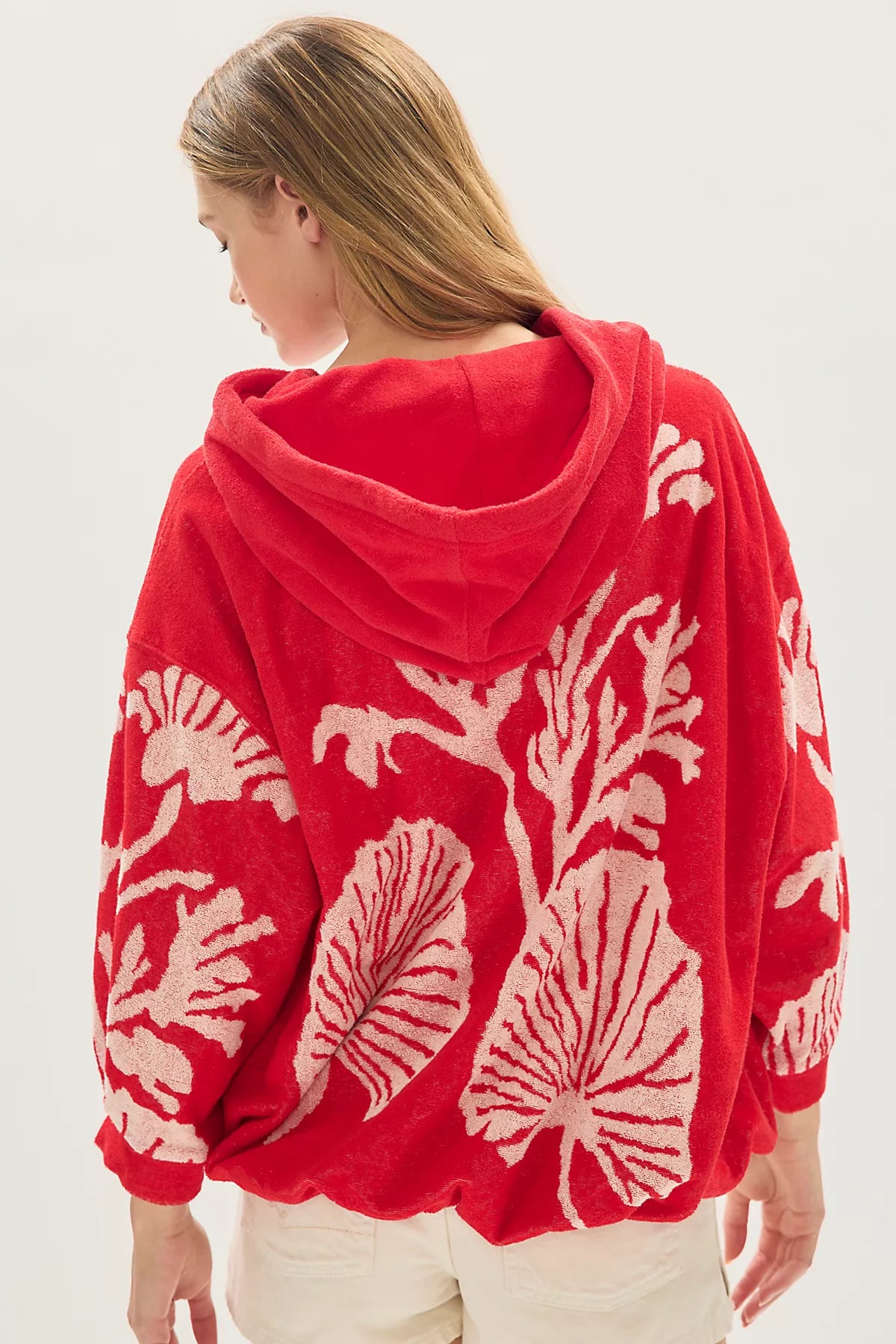 Shell Baby Hoodie