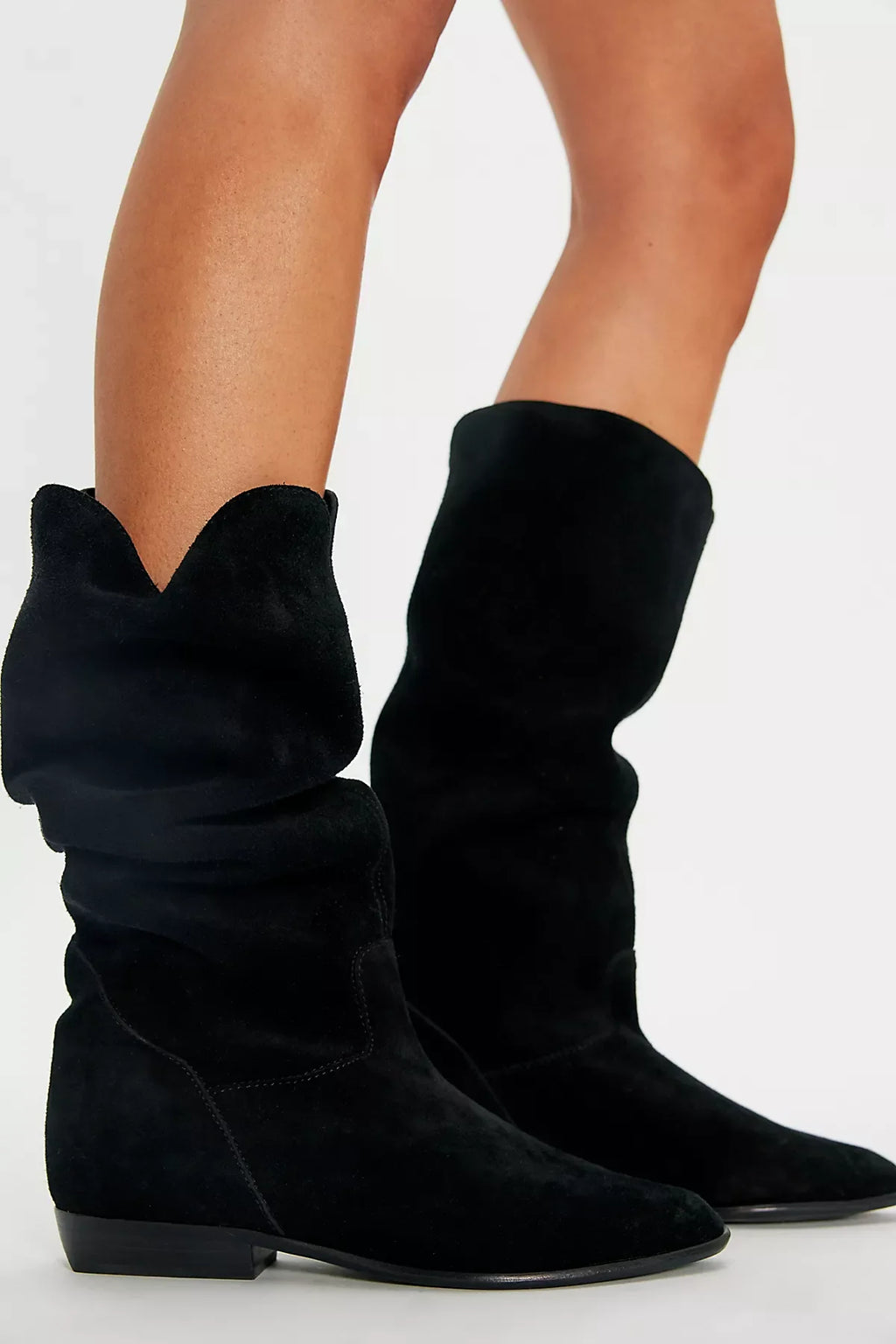 Saratoga Slouch Boots