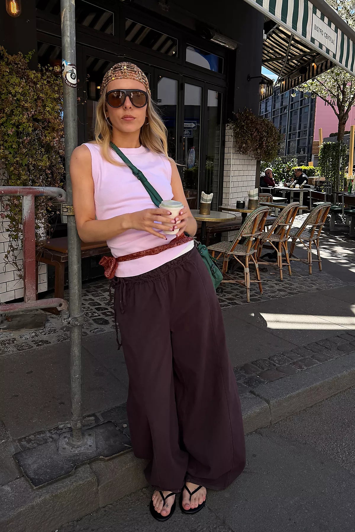 Sun Dazed Pants