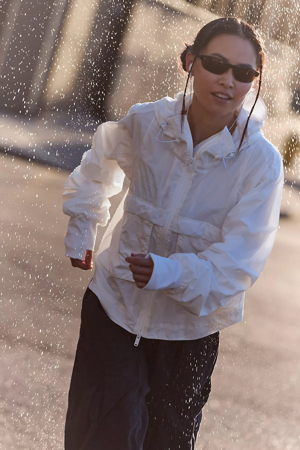 Dew Point Rain Jacket