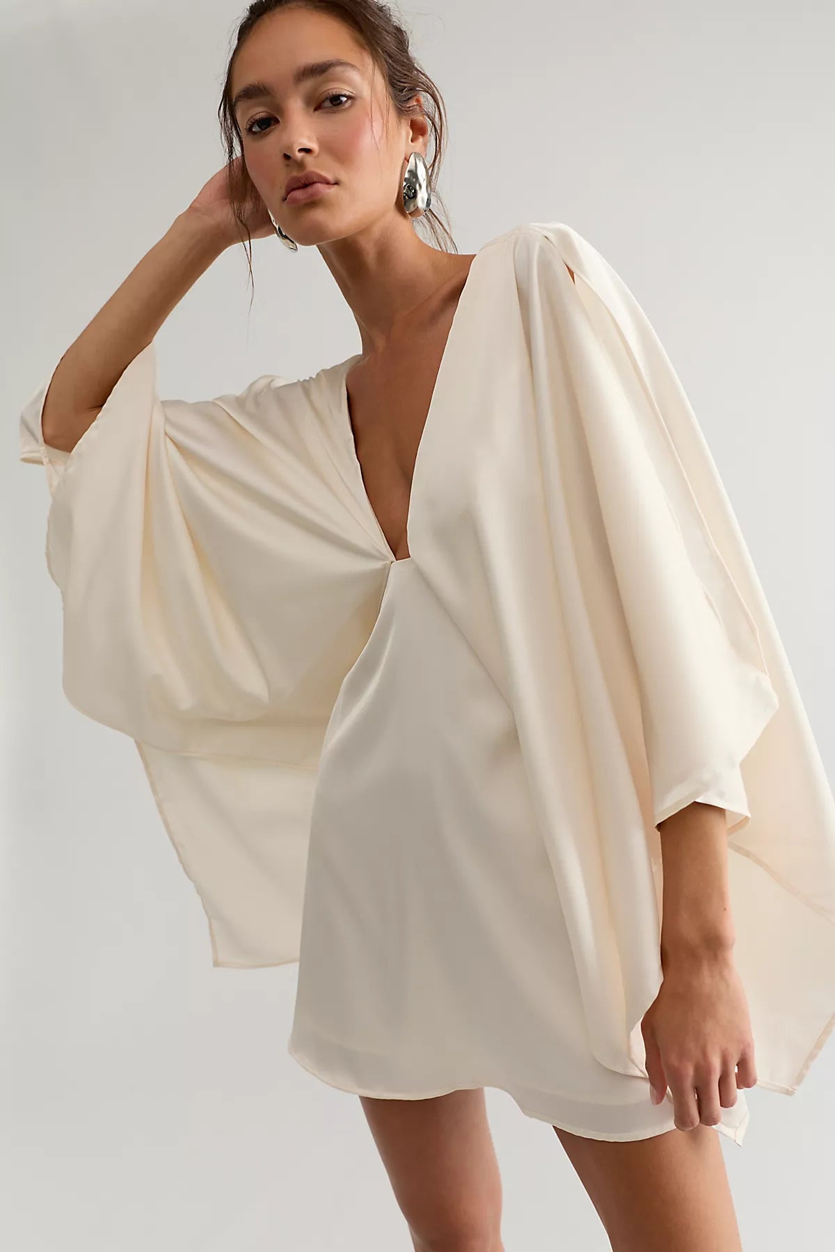 Baobab Peitro Mini Dress