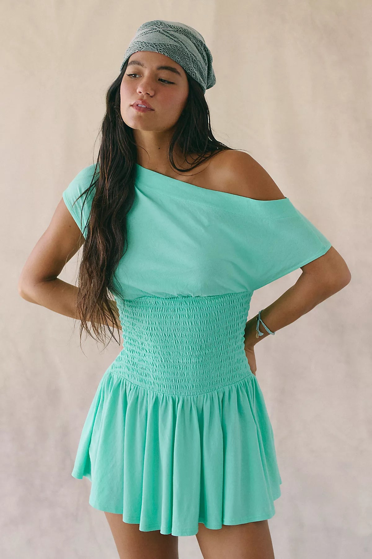 Scorching Hot Mini Dress
