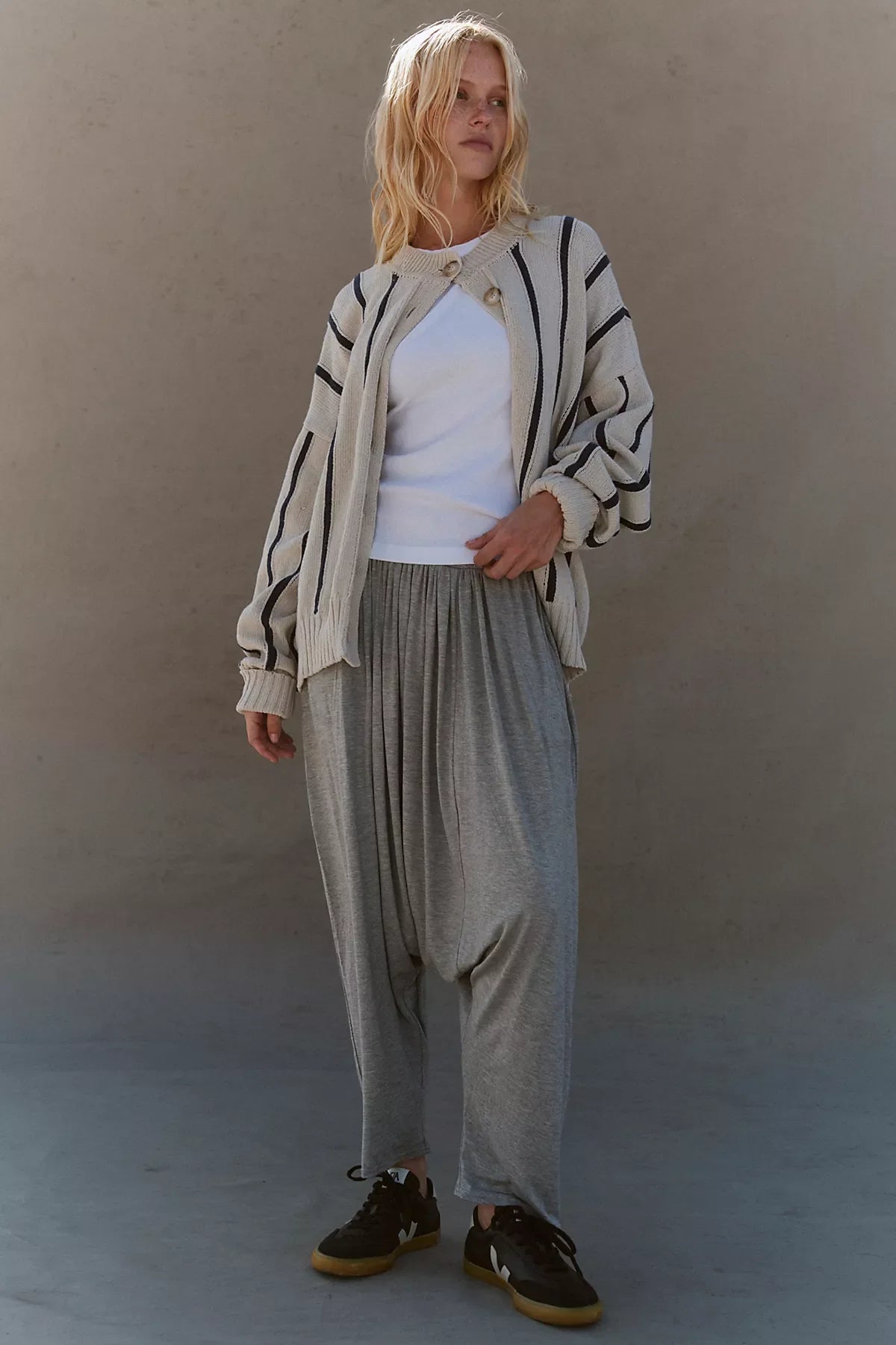 Cleona Harem Pants
