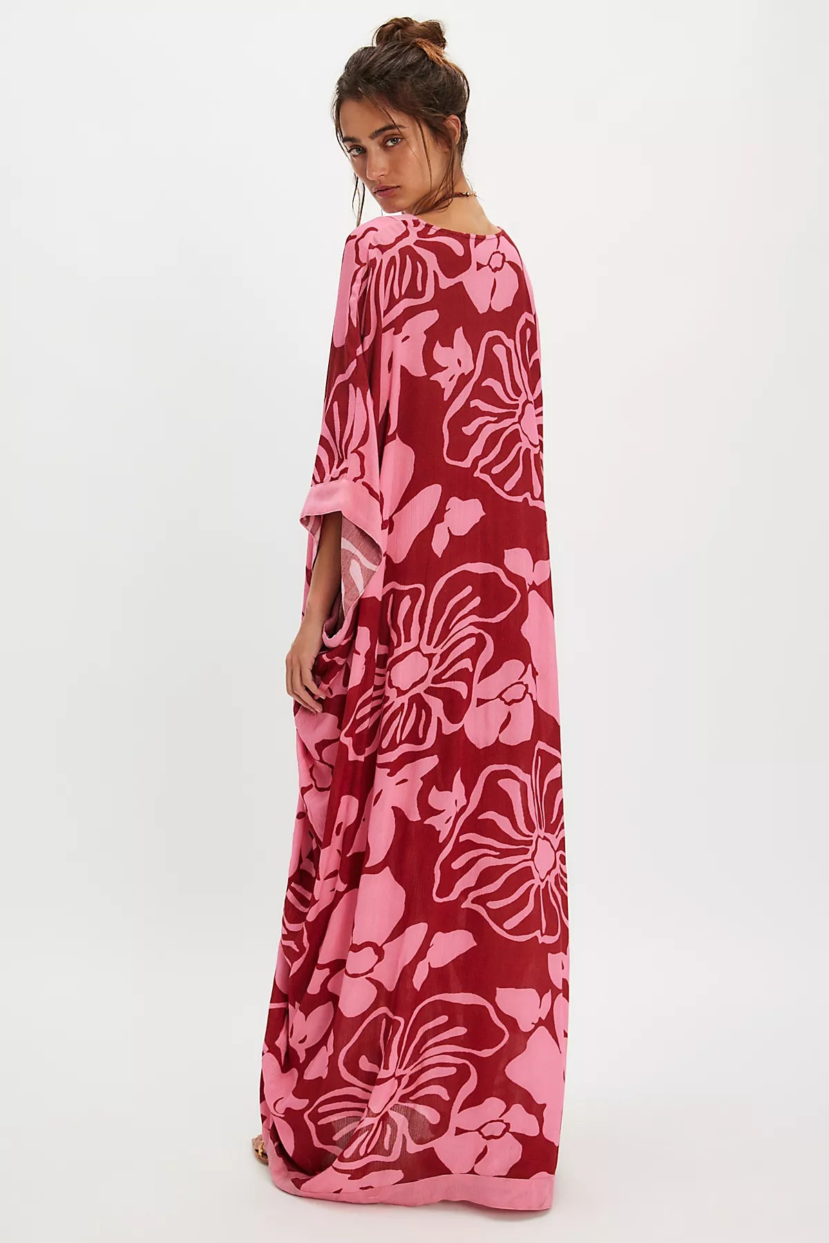 Groovy Baby Maxi Kaftan