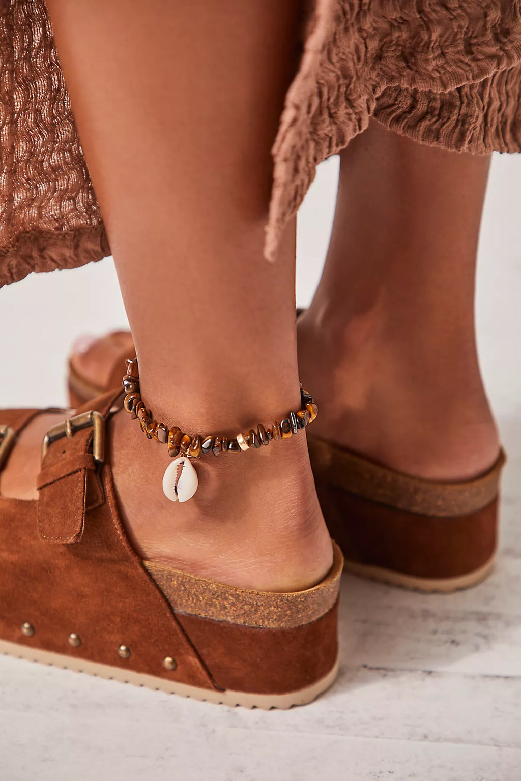 Rule Breaker Flatform Sandals