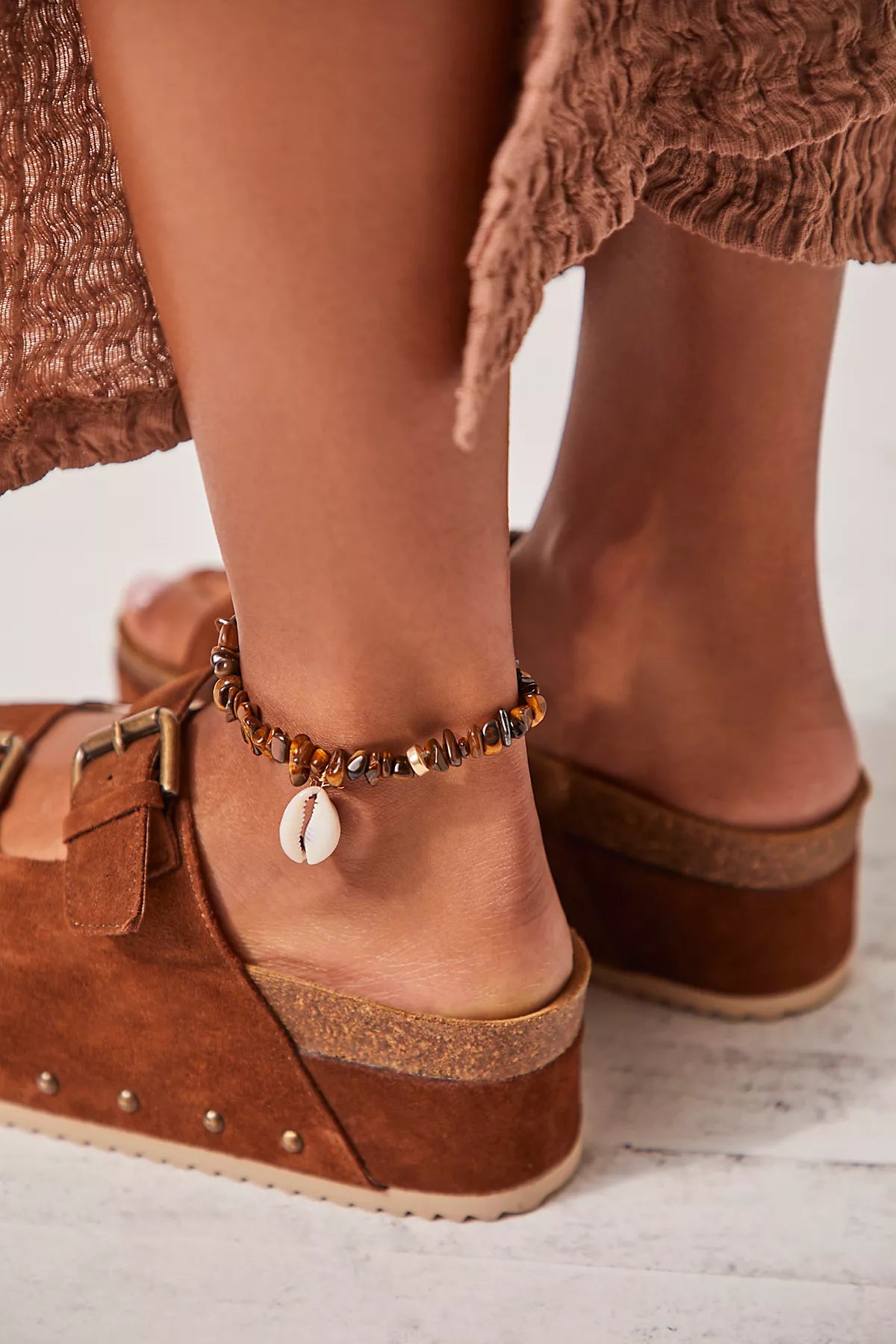 Rule Breaker Flatform Sandals