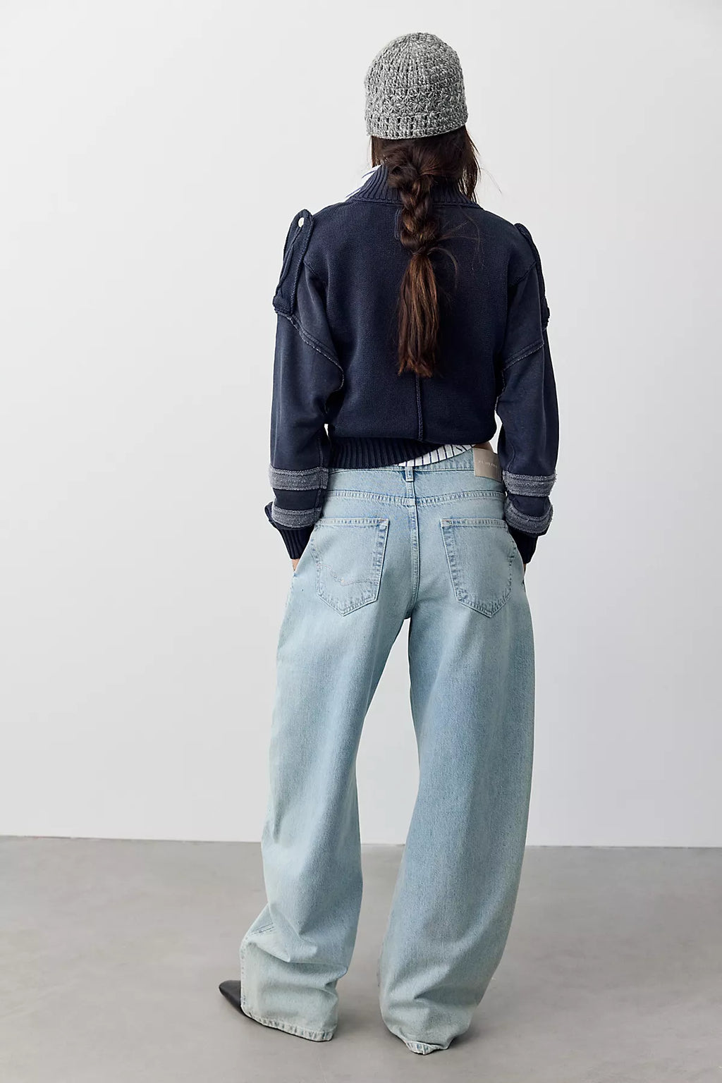 We The Free Golden Hour Trouser Jeans