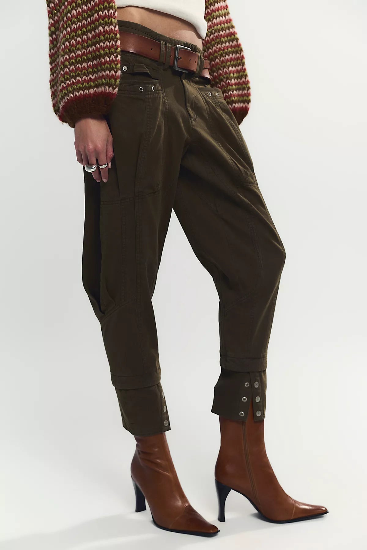 Rotator Crop Pants