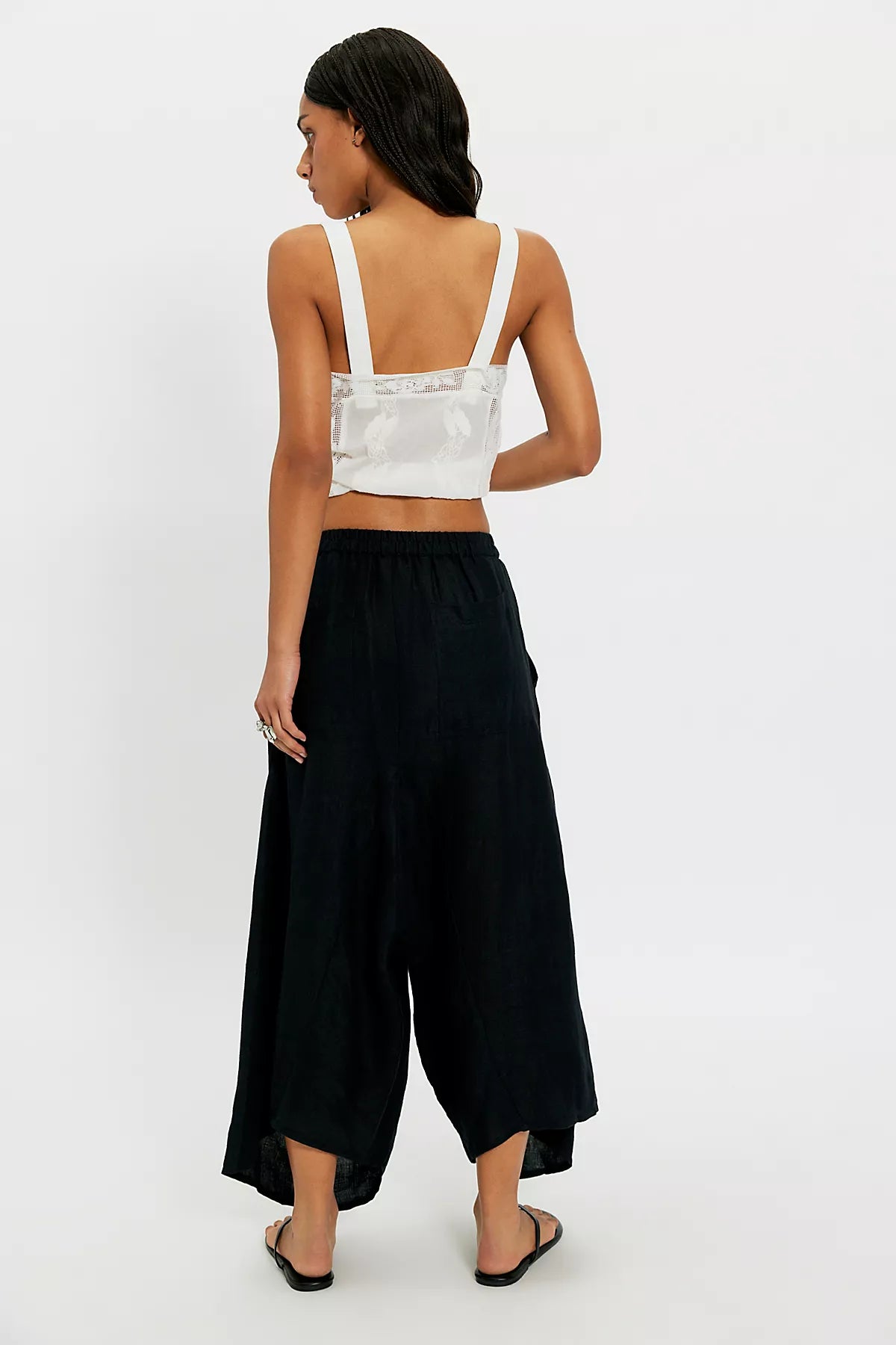 Nicholas K Bora Pull-On Harem Pants