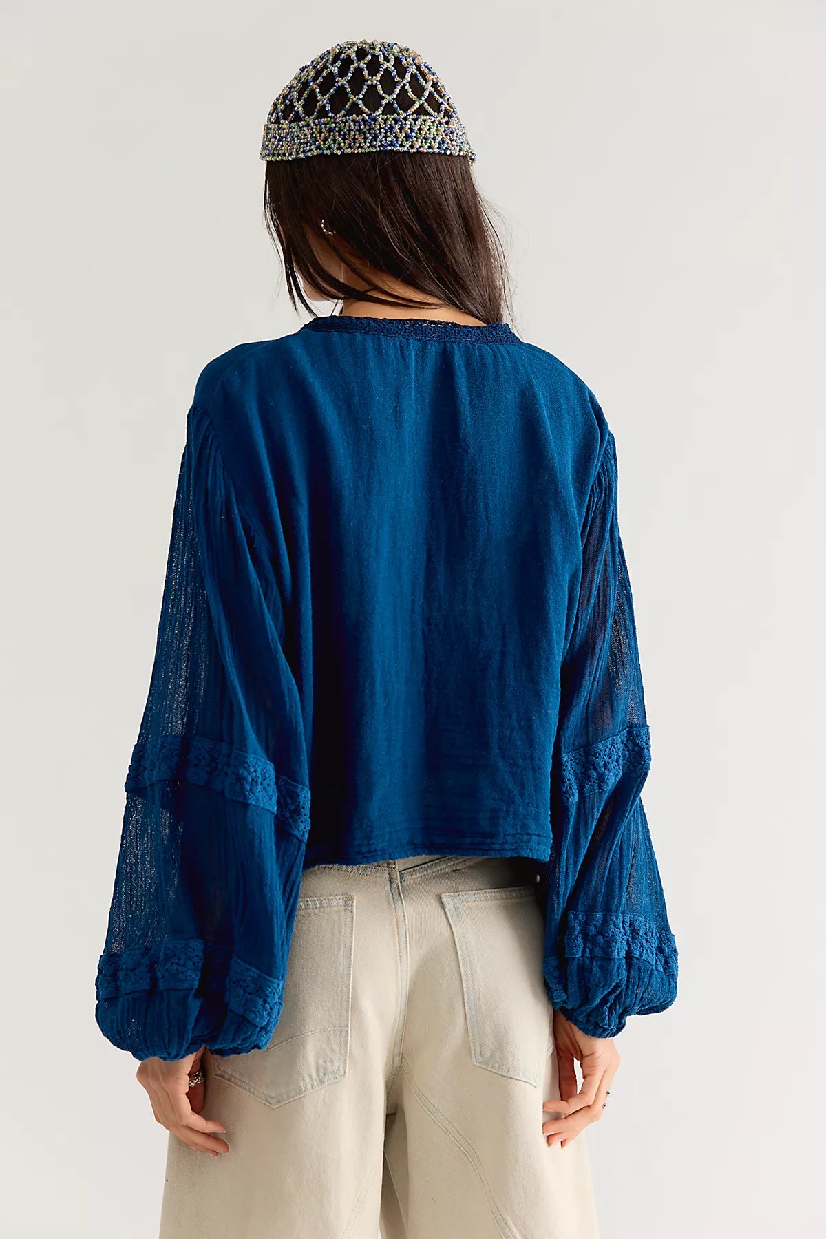 Jen's Pirate Booty Acinda Top