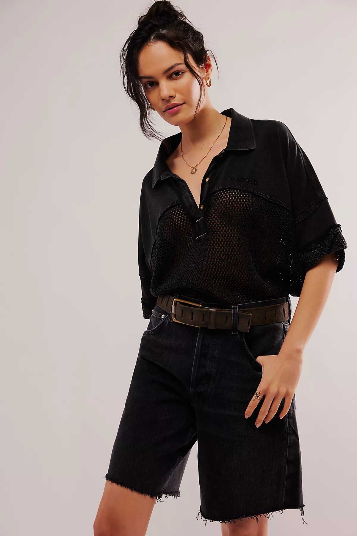 Citizens of Humanity Ayla Shorts