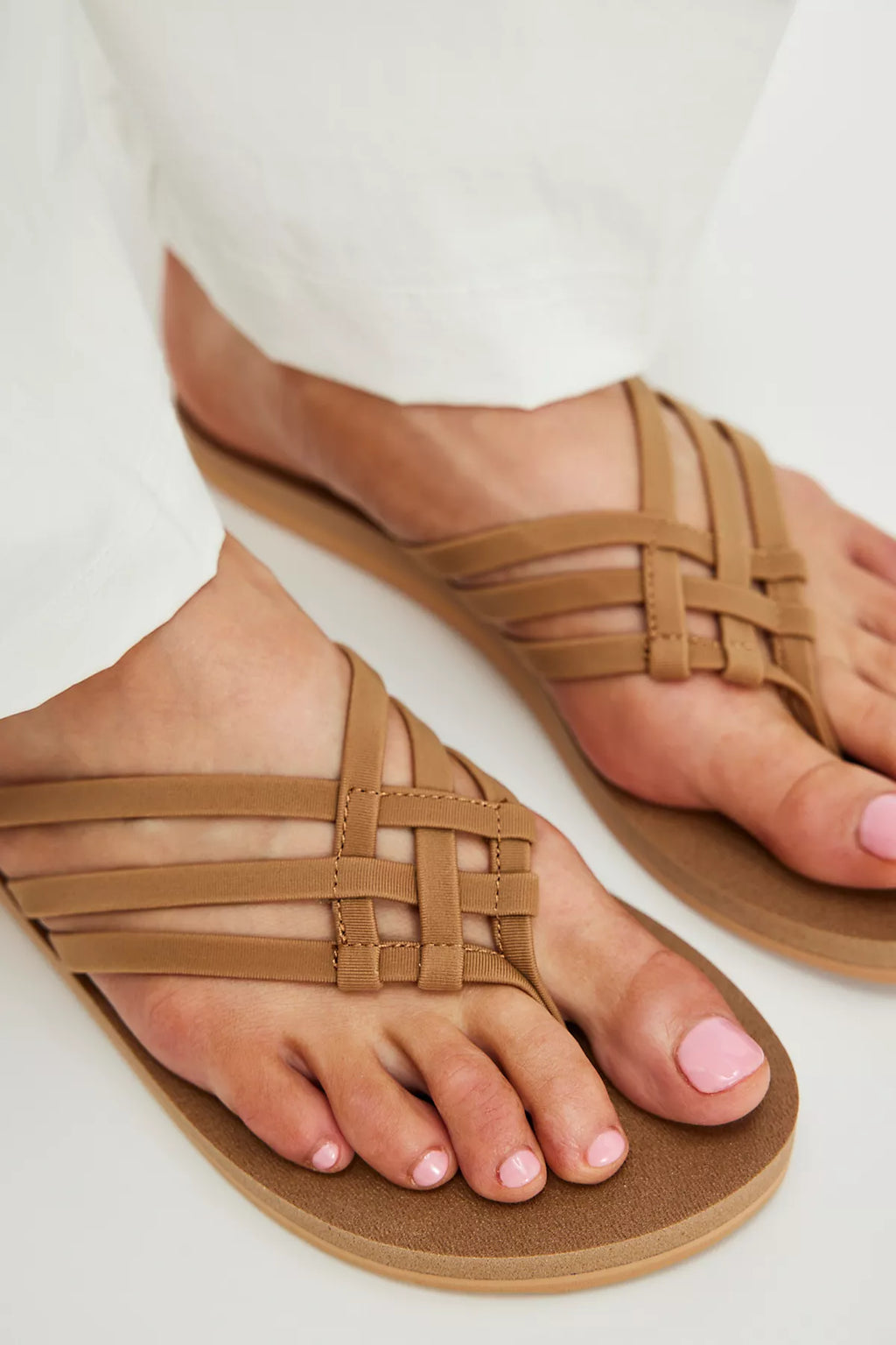 Sanuk Yoga Sandy Sandals