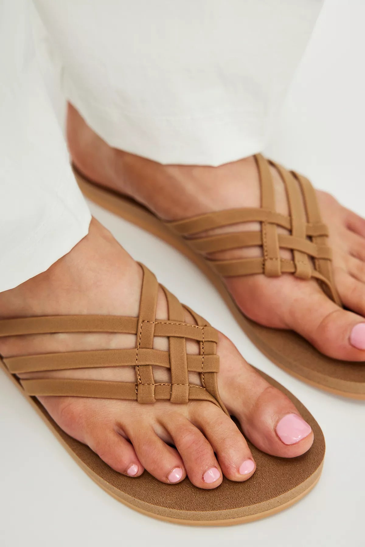 Sanuk Yoga Sandy Sandals