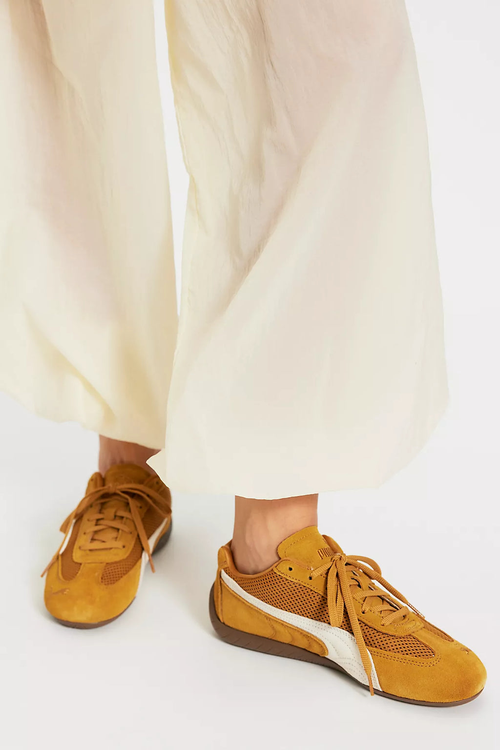 Puma Speedcat Mesh Sneakers