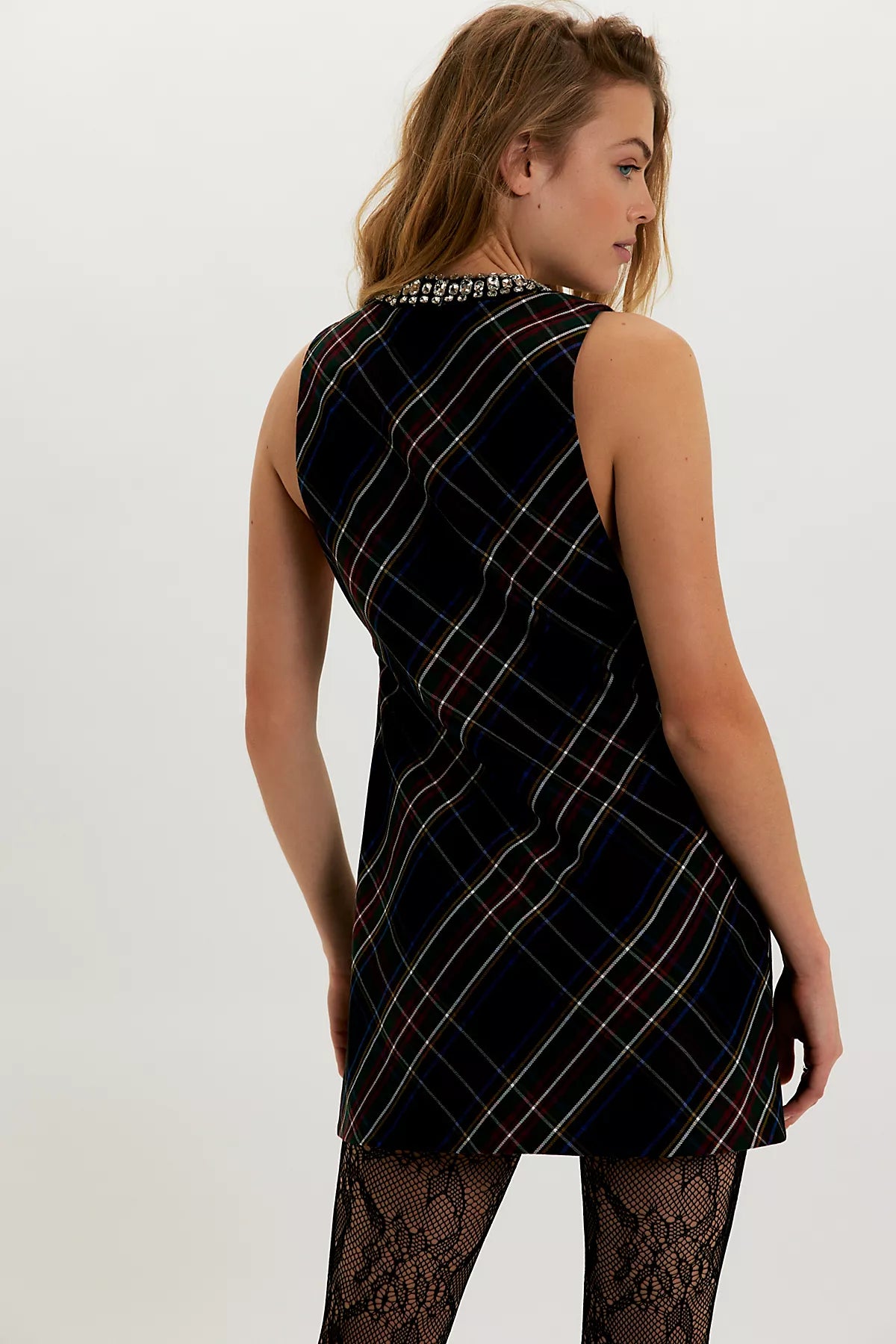 Retrofete Nancie Mini Dress