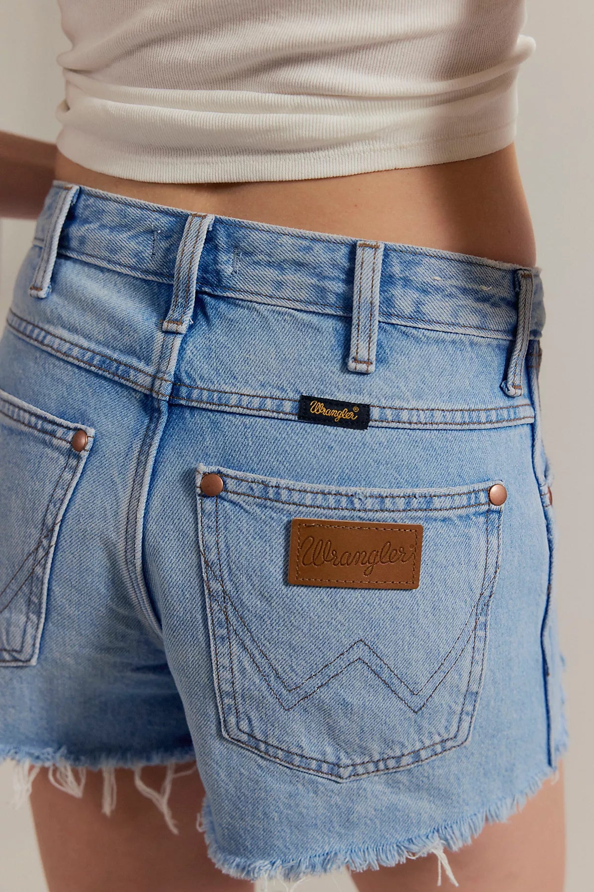 Wrangler 2.5" Cowboy Shorts