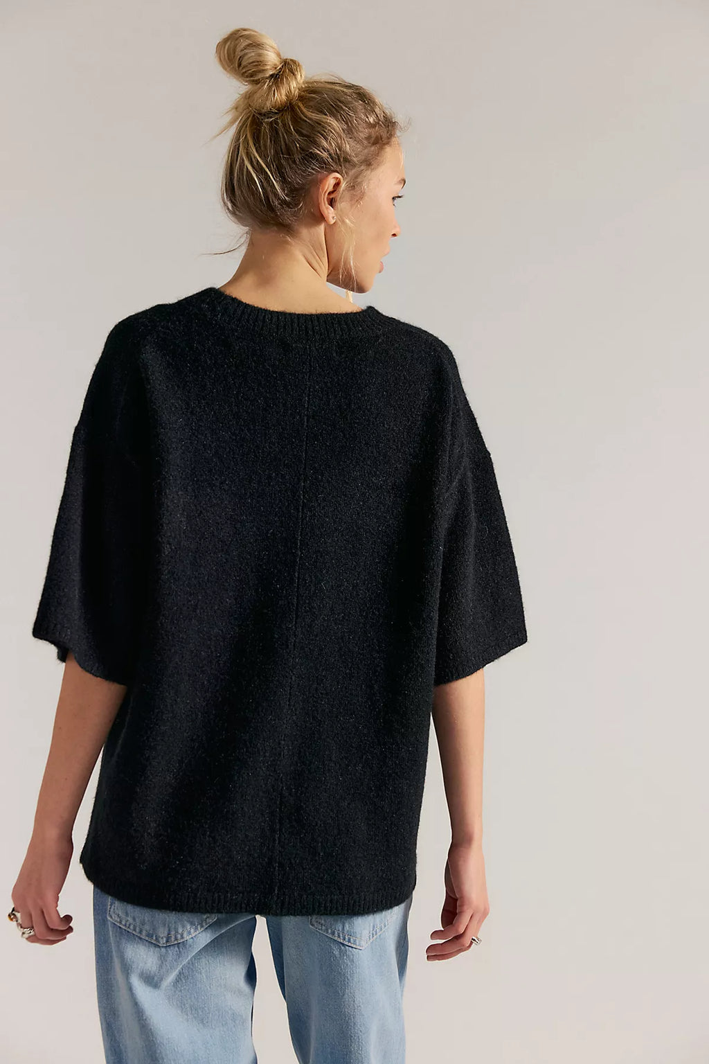 Margot SoftSpun Sweater Tee