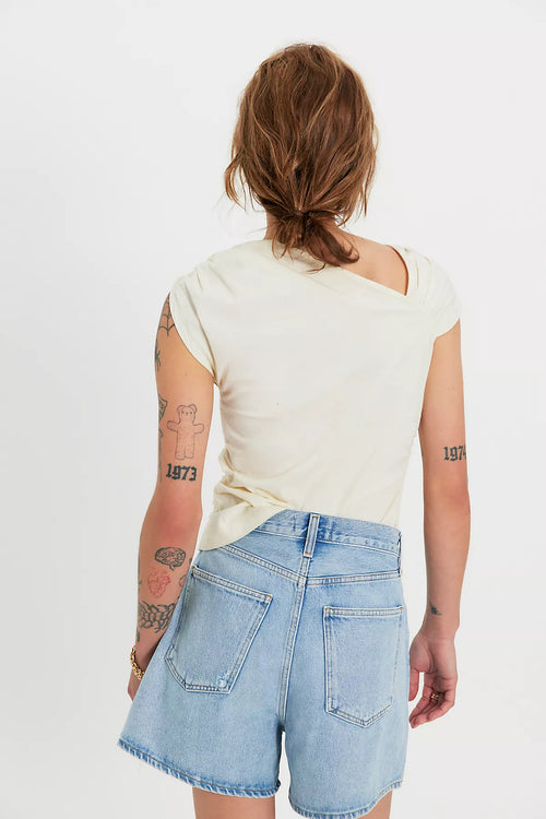 AGOLDE Rhoda Shorts