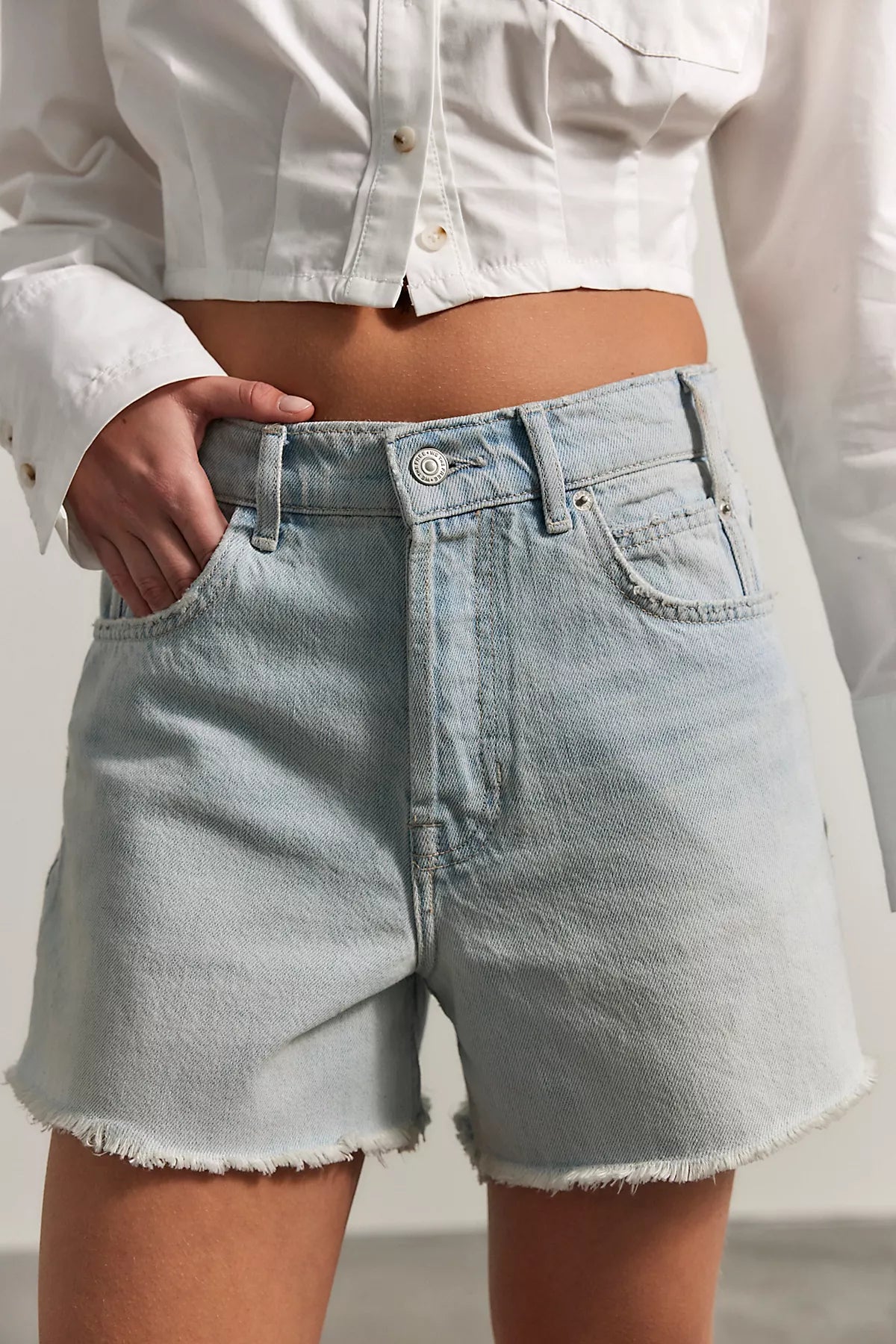 We The Free Tippi Denim Shorts