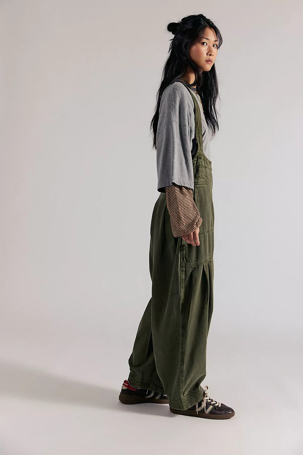 We The Free Felix Tapered Overalls
