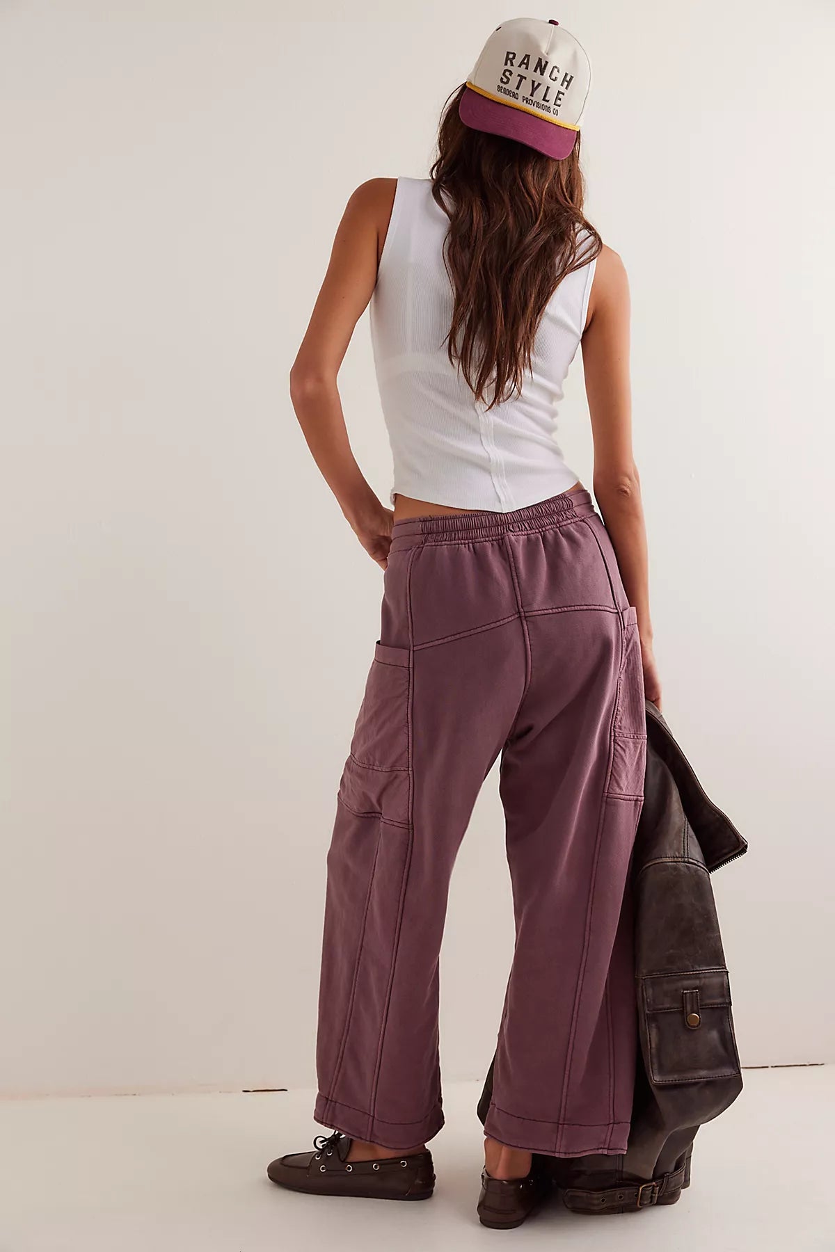 We The Free Jet Set Knit Pull-On Pants