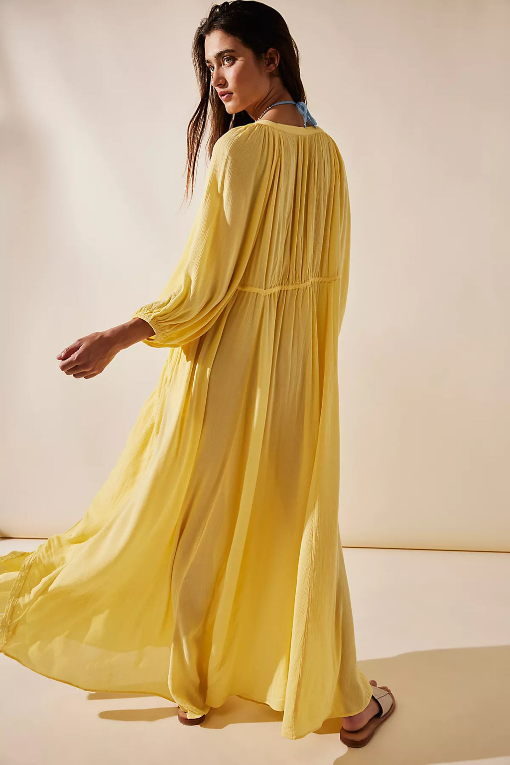 Plenty Of Love Maxi Dress