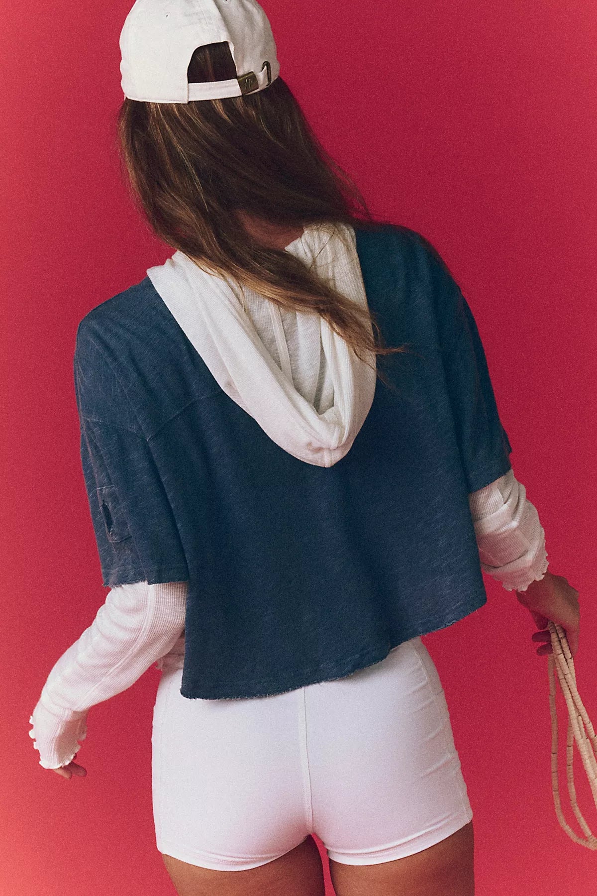 Solani Cotton-Linen Tee
