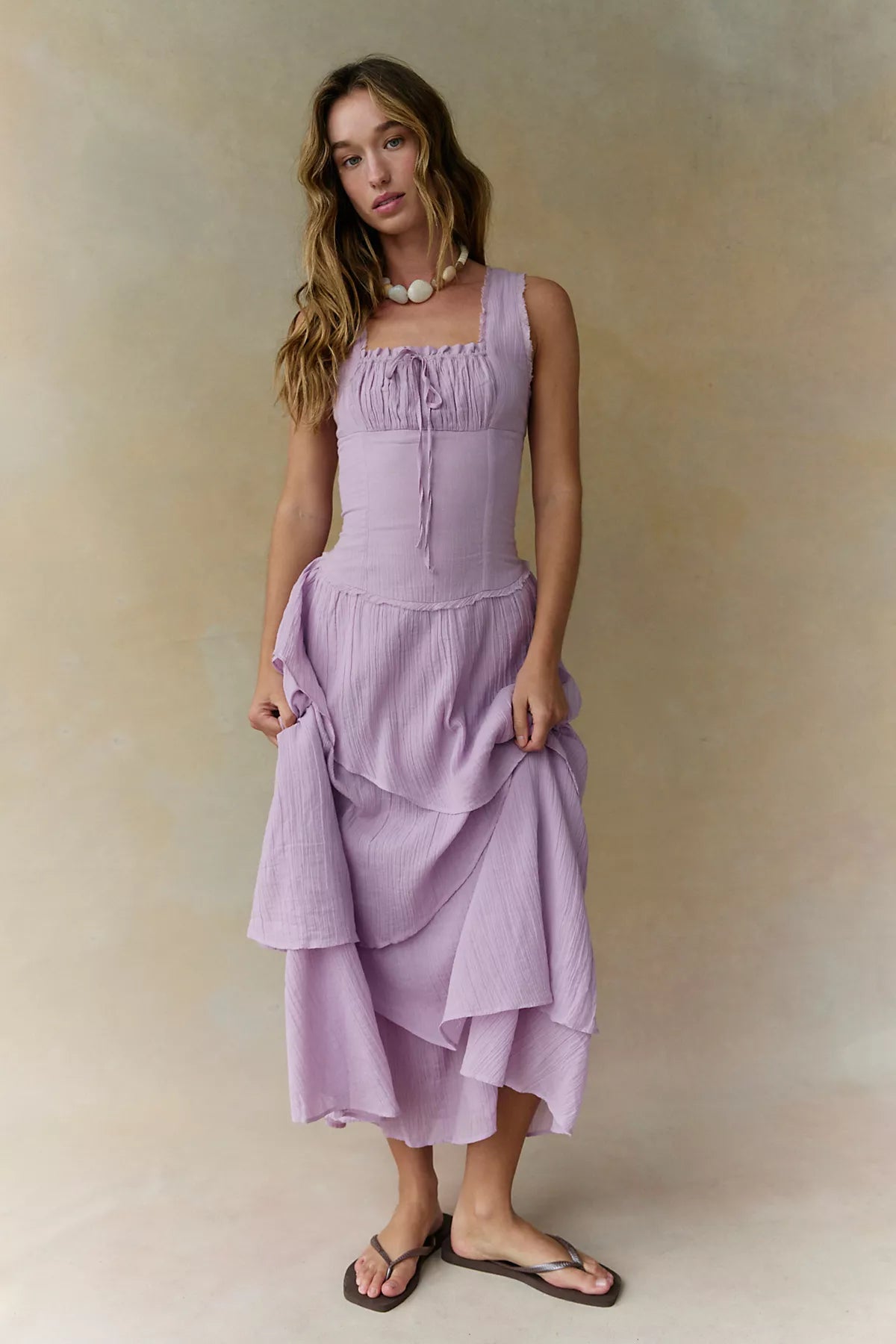 In My Dreams Midi Dress