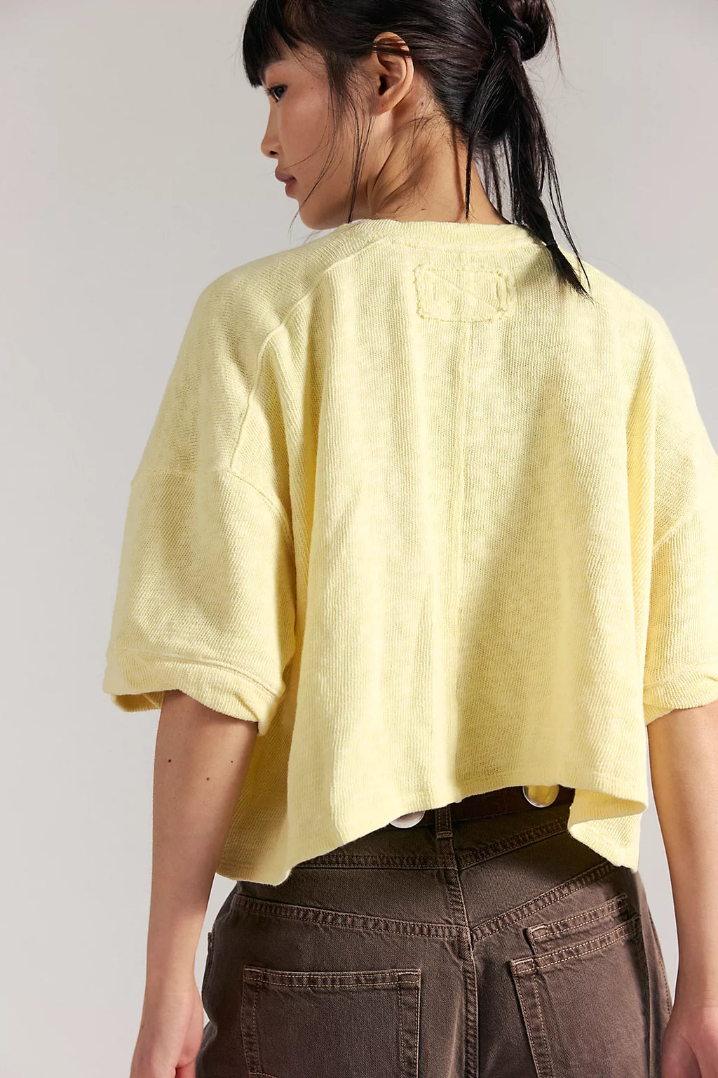 We The Free Flashback Cardi Tee
