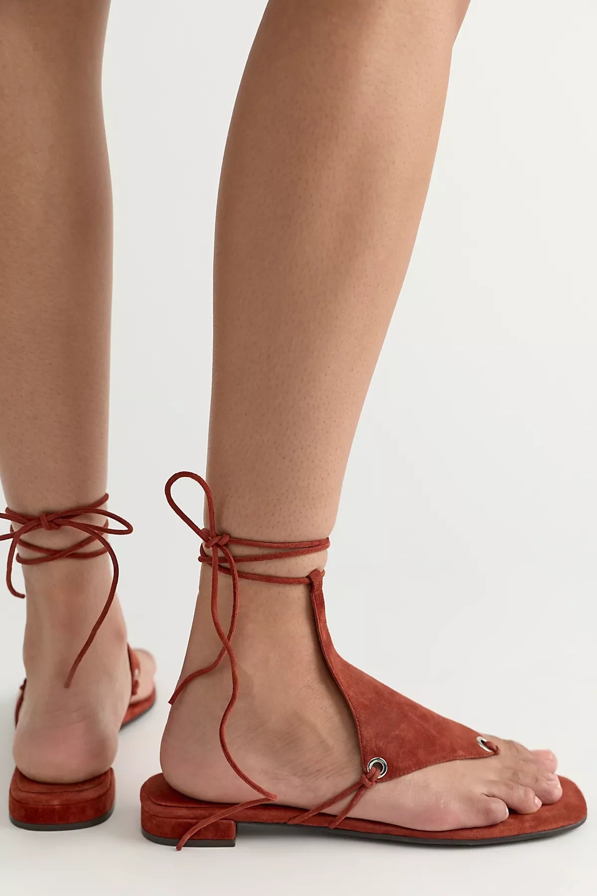 Indio Wrap Sandals