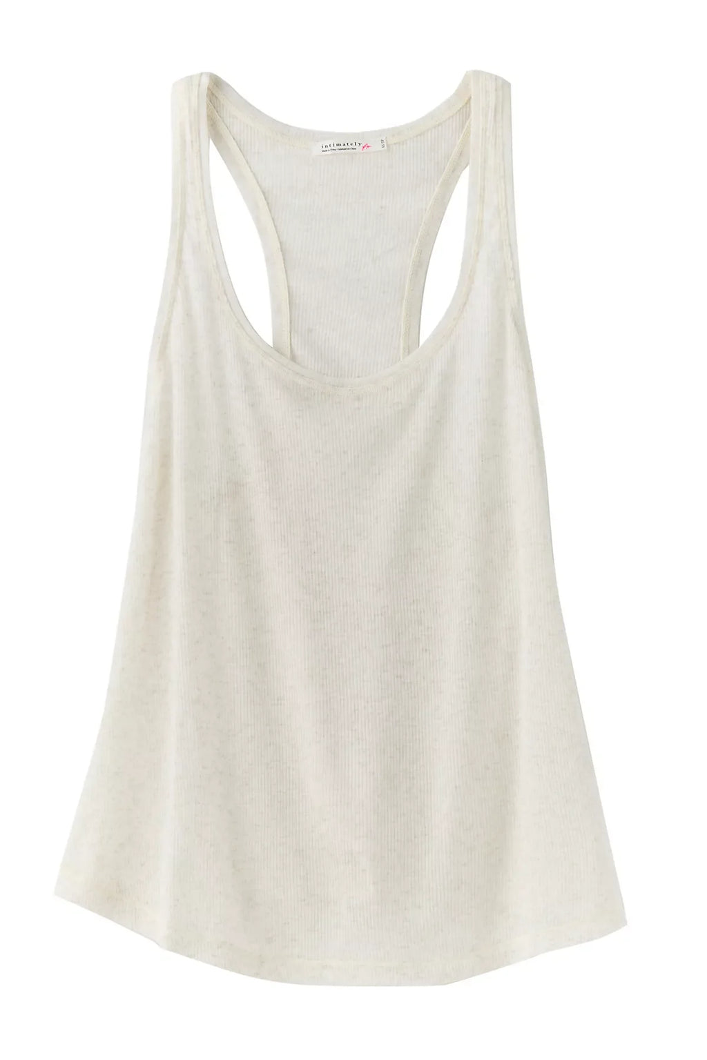 Barely Bare Rib Tank