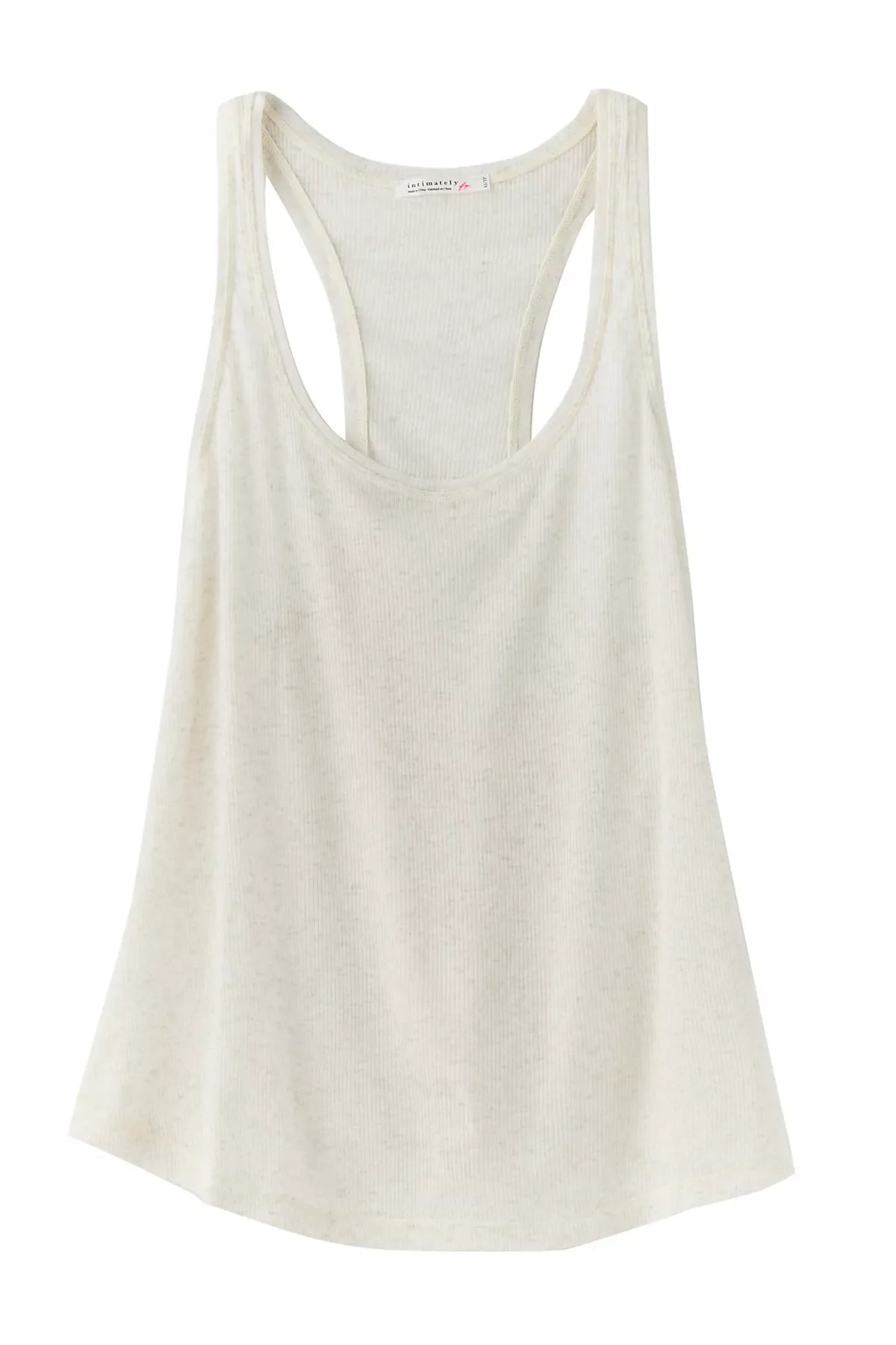 Barely Bare Rib Tank