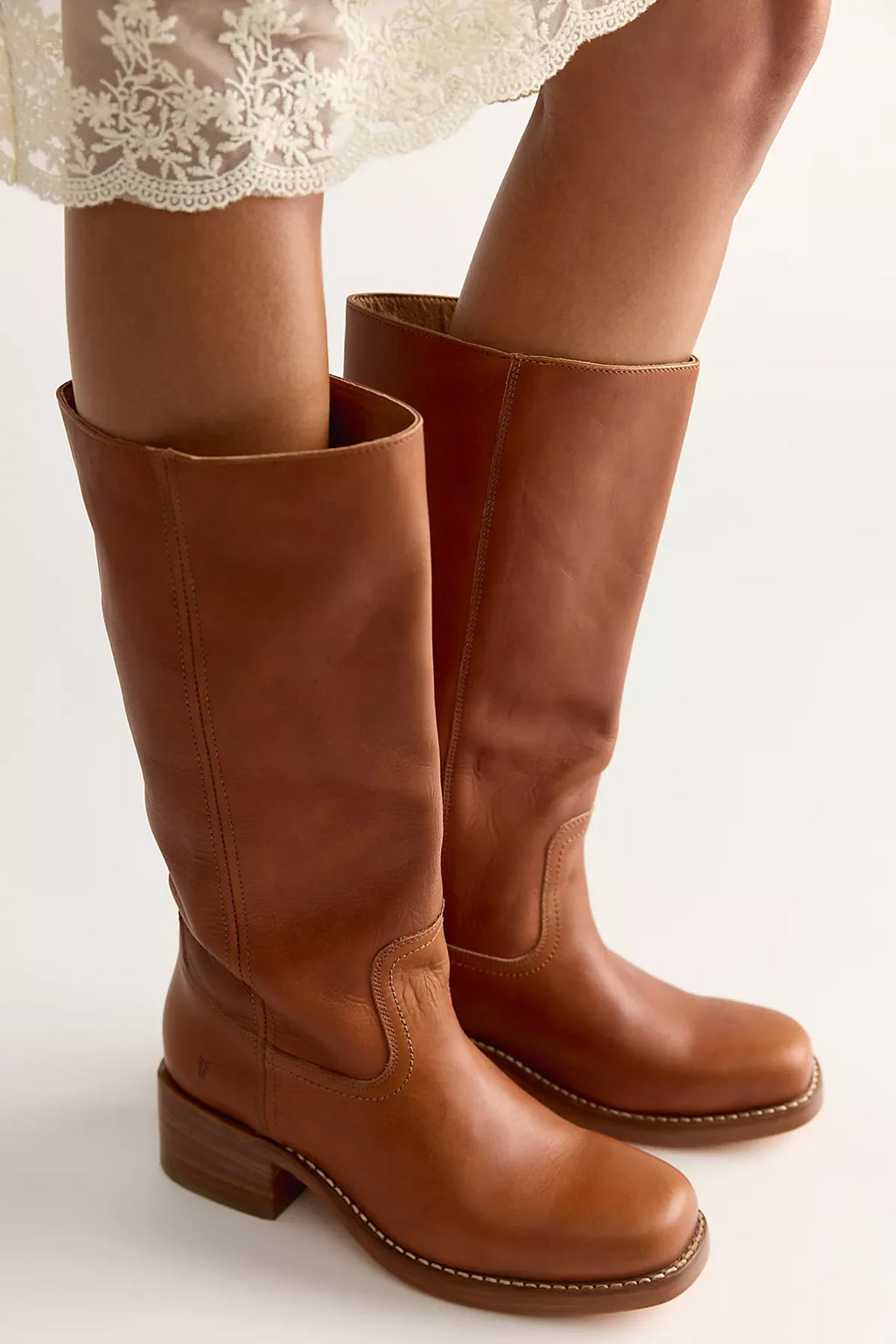 Frye Campus 14L Boots