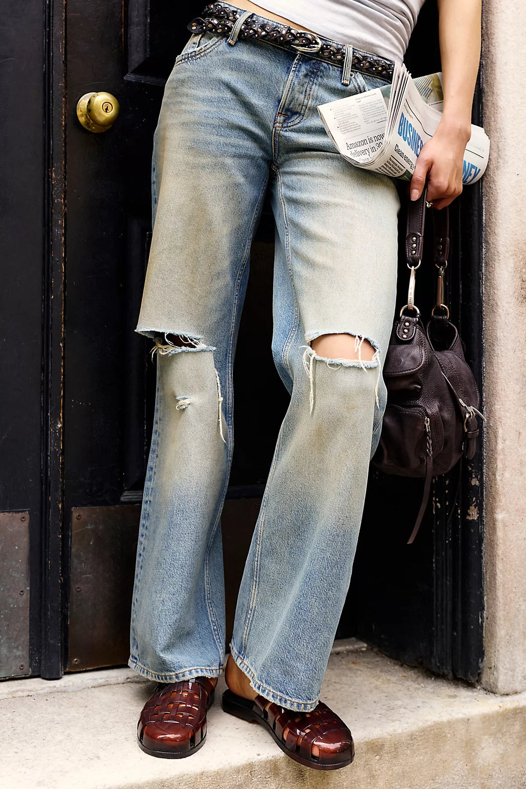 Melissa Possession Jelly Mules