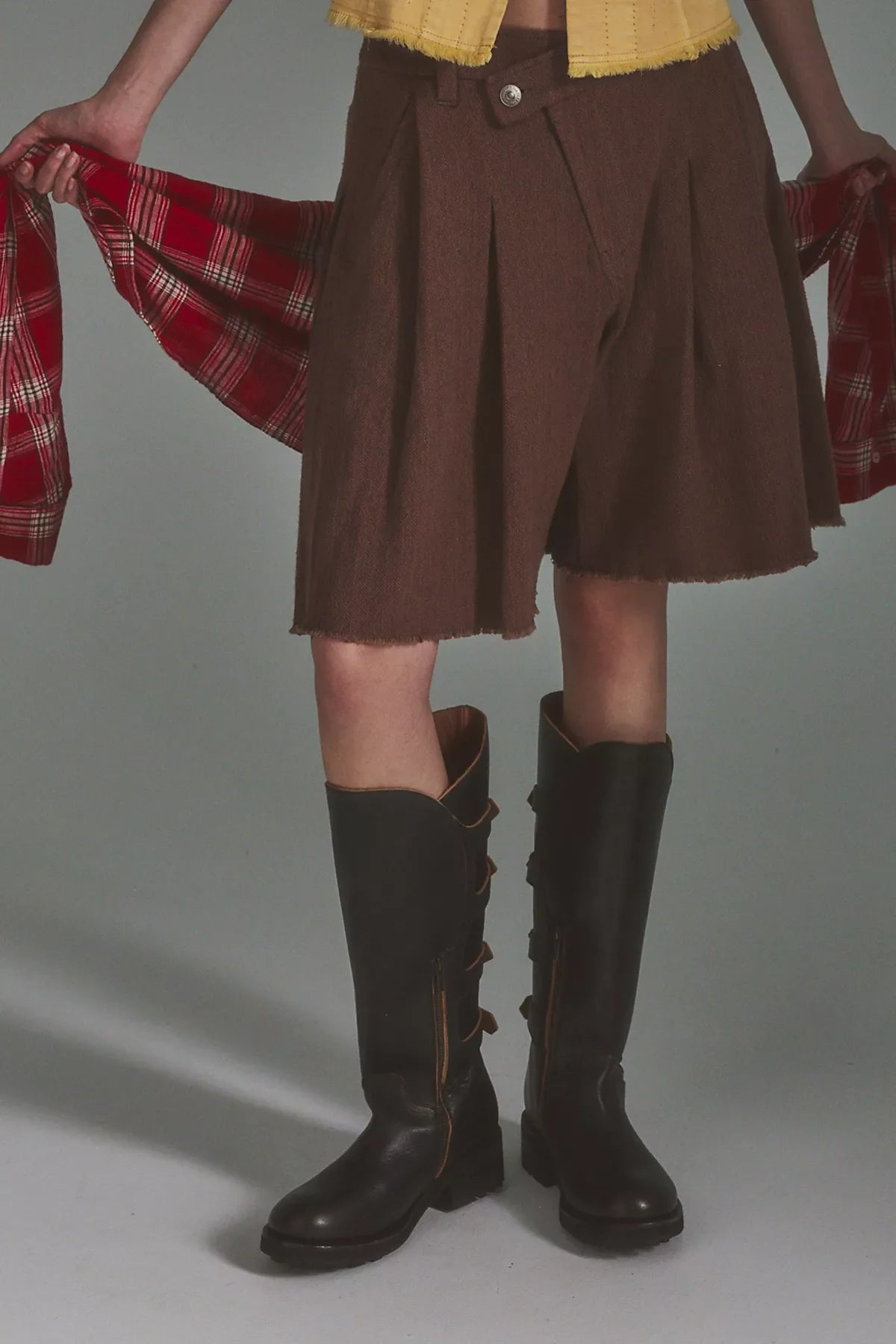 We The Free Beckett Biker Boots