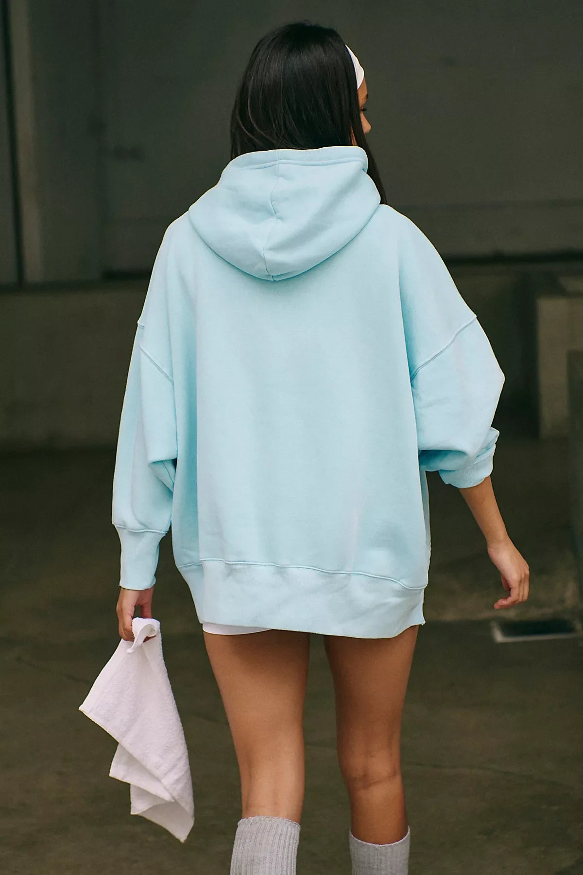 Sprint To The Finish Hoodie
