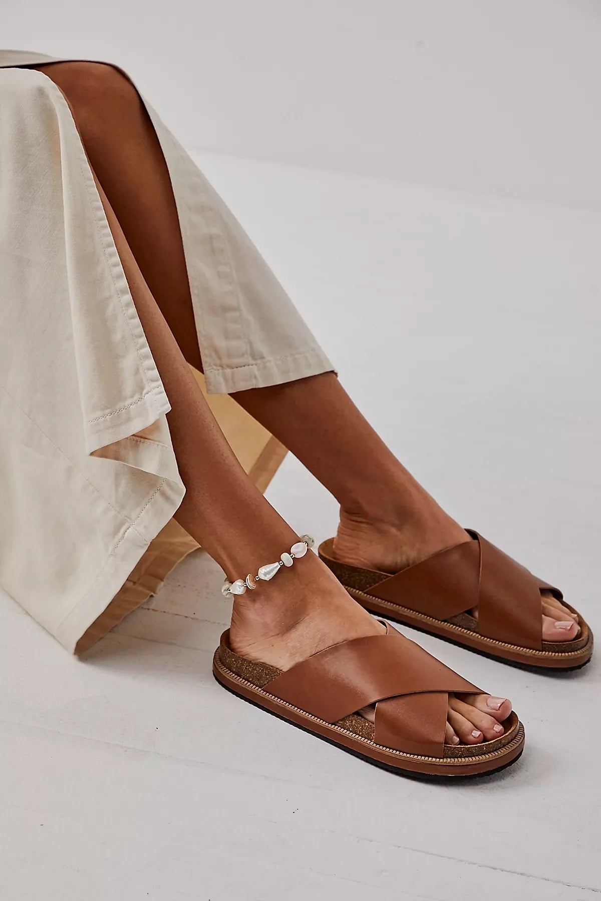 Sidelines Footbed Sandals