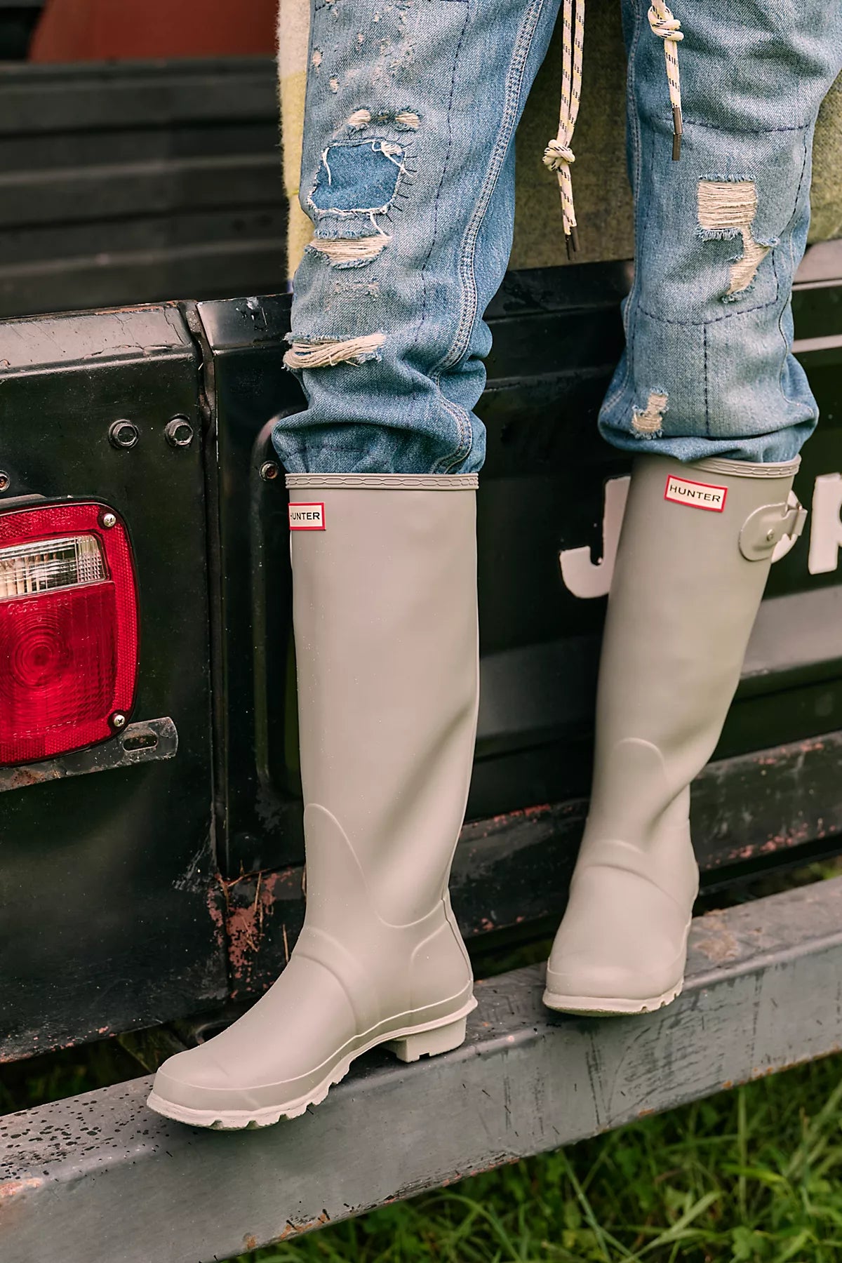 Hunter Wellies