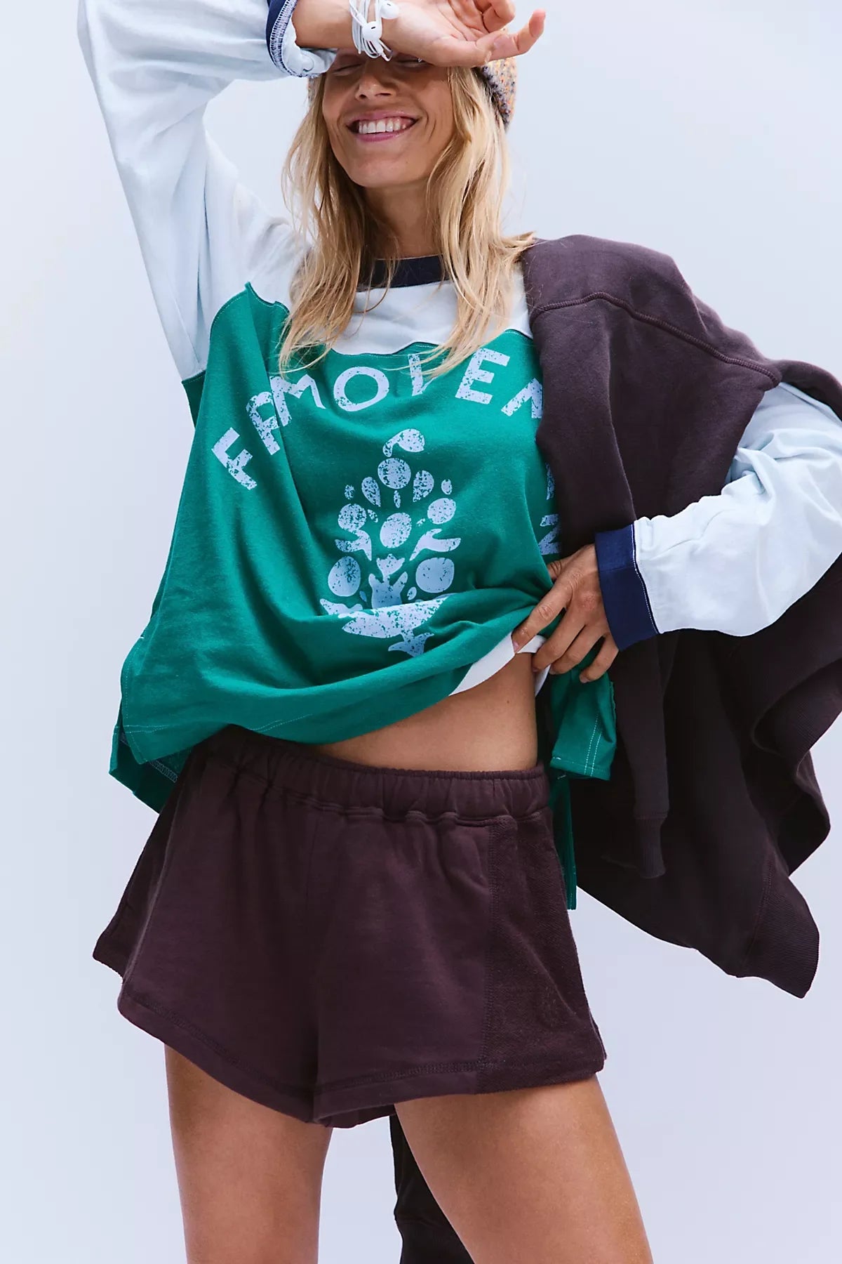 High Press Sweat Shorts