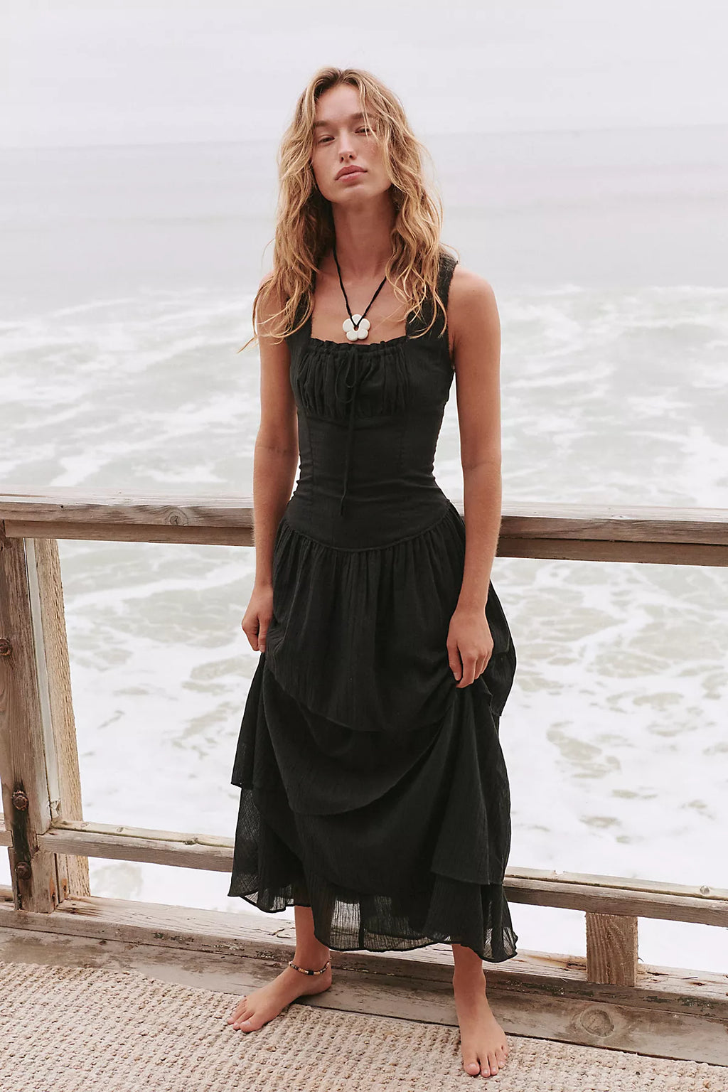 In My Dreams Midi Dress