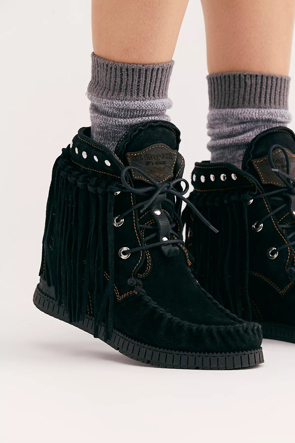 Roseland Moccasin Boot