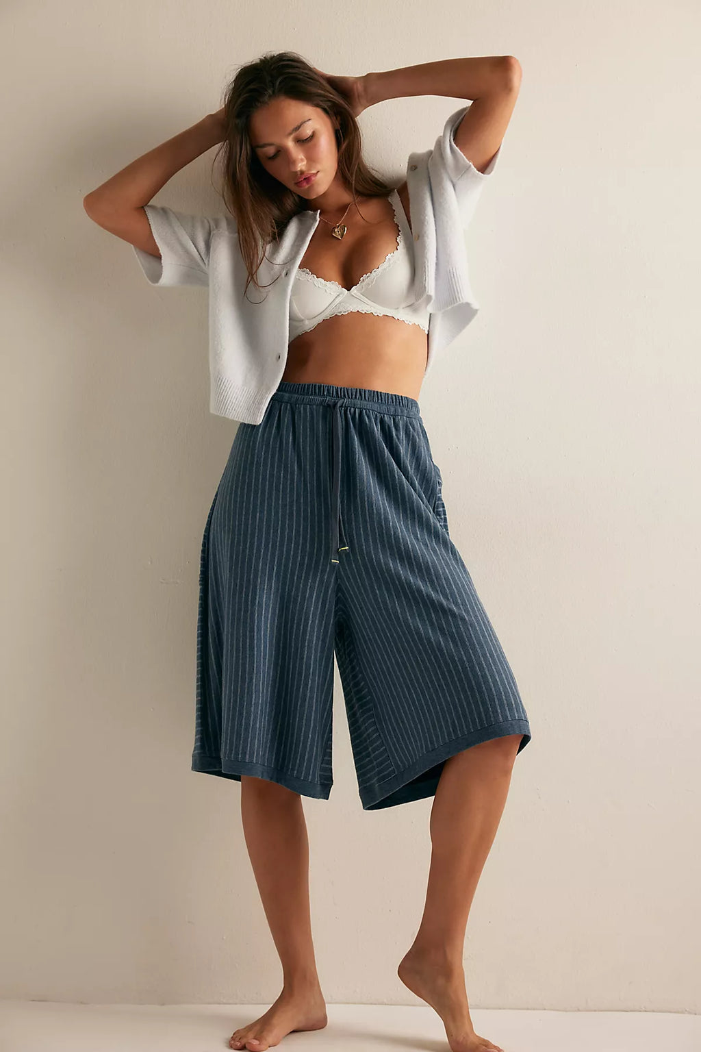 Sunday Mood Gaucho Pants