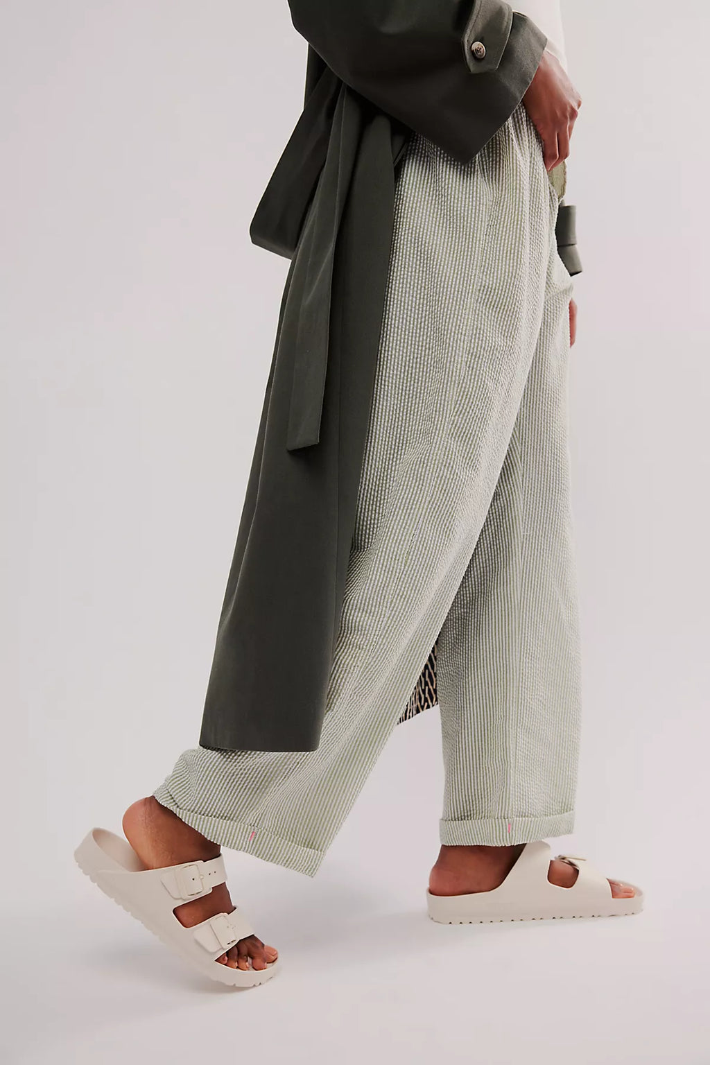 Birkenstock EVA Arizona Sandals