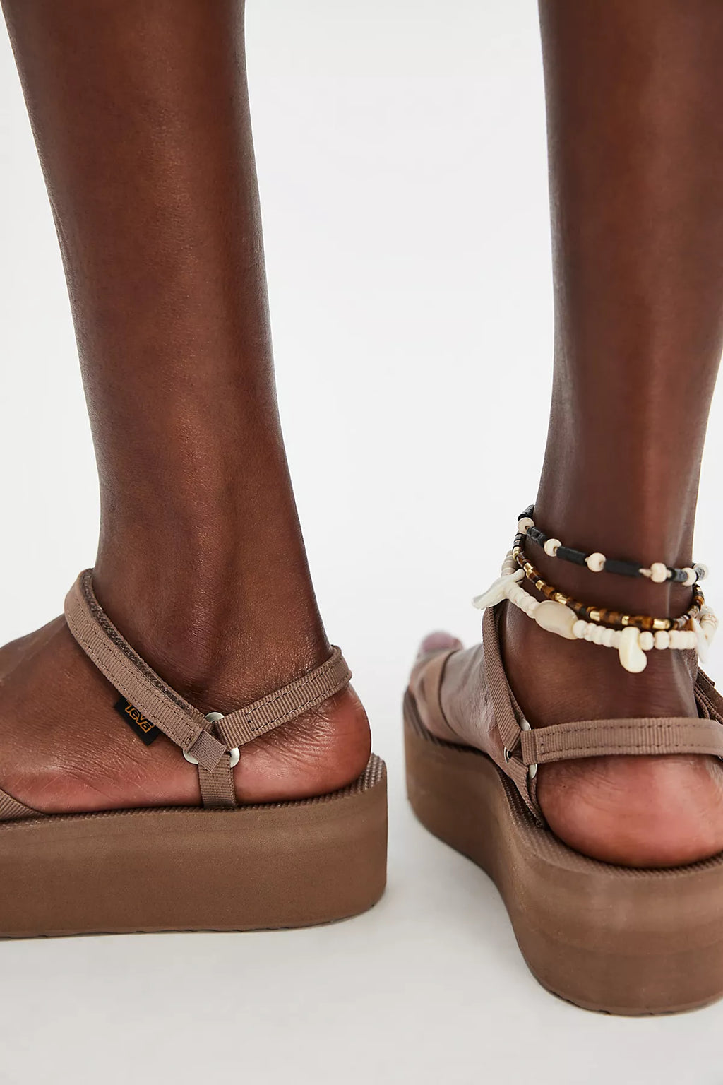 Teva Flatform Slim Sandals
