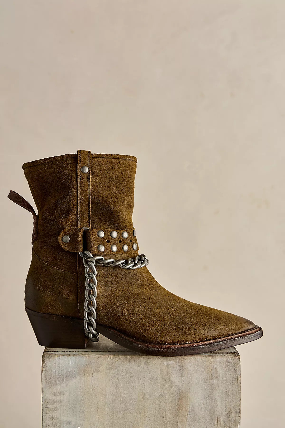 We The Free Aiden Chain Boots