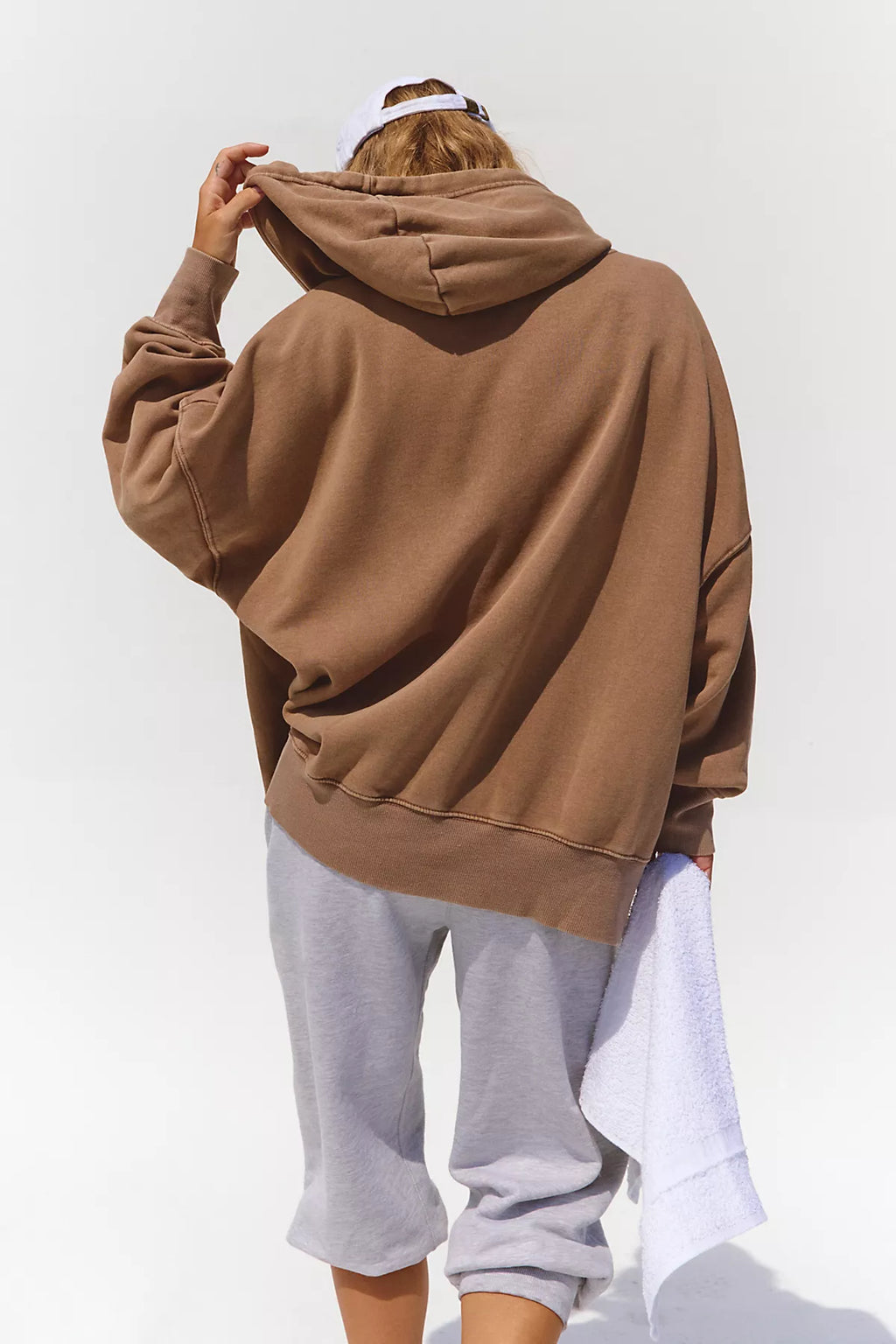 Sprint To The Finish Zip-Up