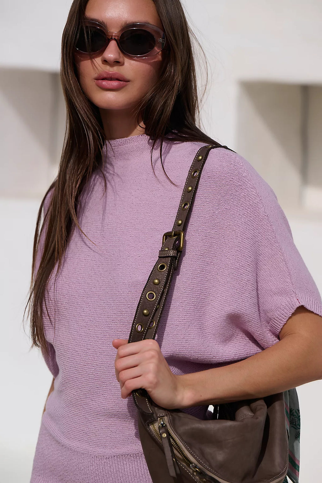 Amara Mini Sweater Dress